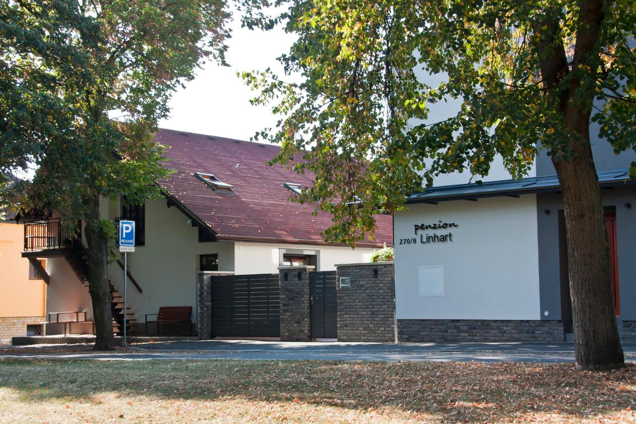 Penzion Linhart
