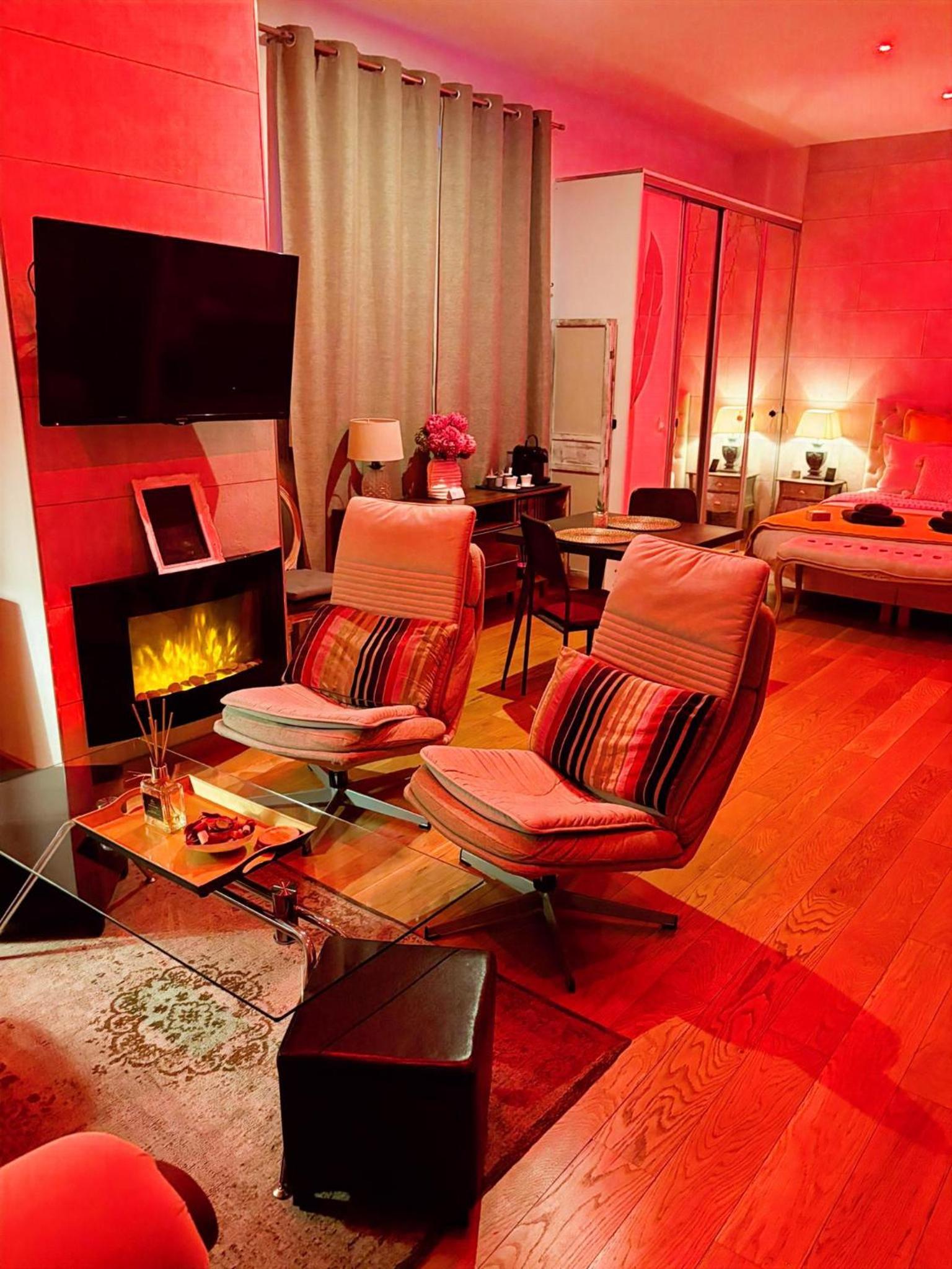 LOFT & SPA PRIVATIF, photo 17