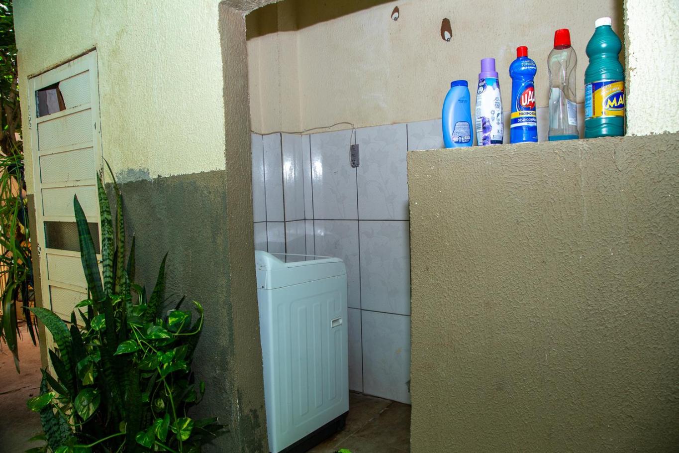Casa com Piscina e Churrasqueira no Parque Cuiaba
