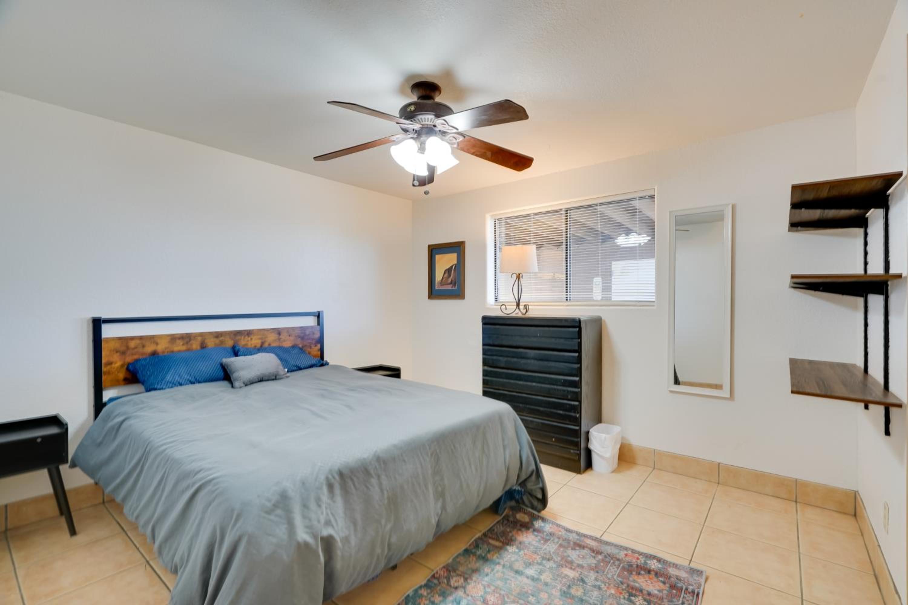 Pet-Friendly Yard! Family Home 6 Mi to Dtwn Tucson