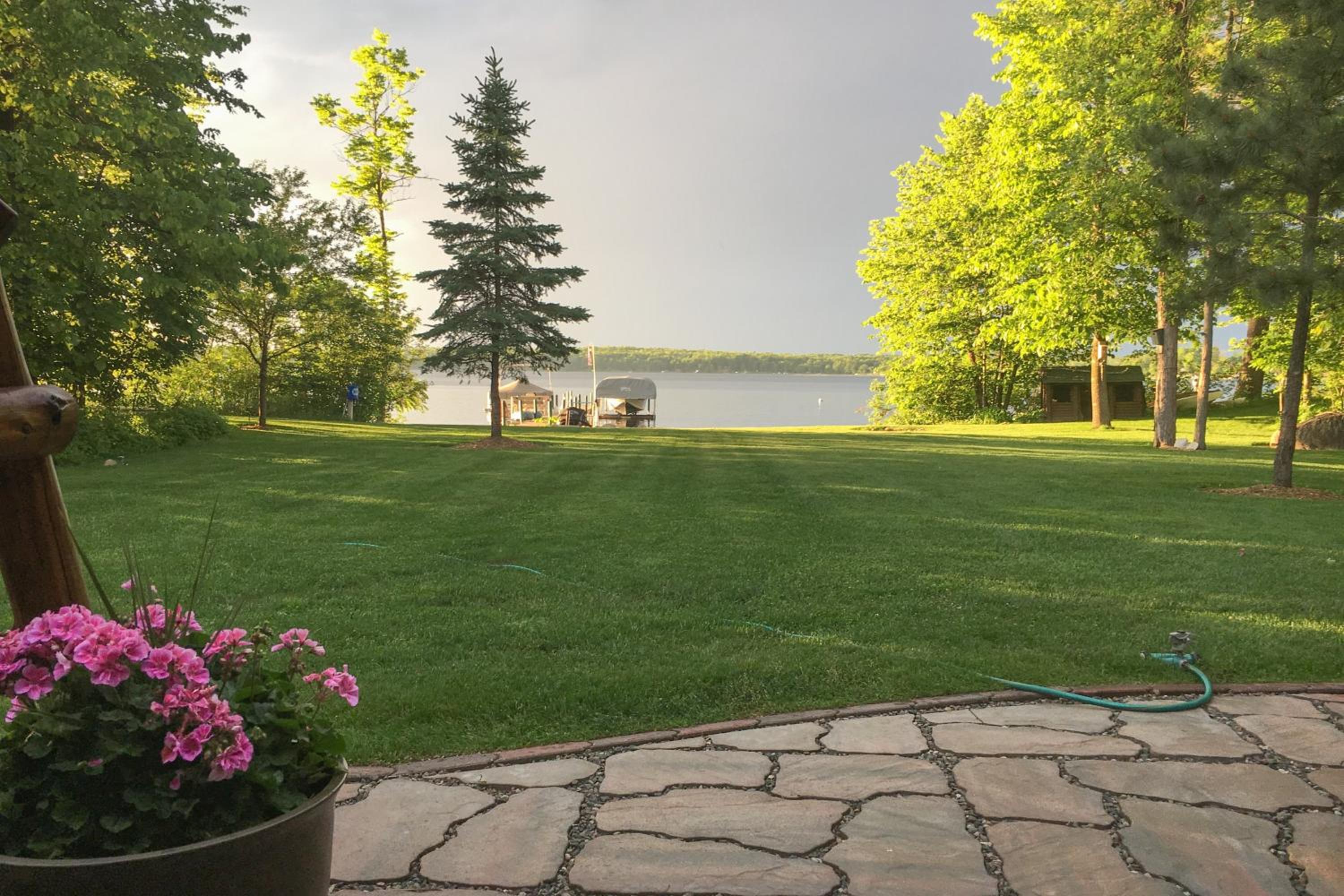 Families Welcome! Lakefront Gem with Dock in Aitkin