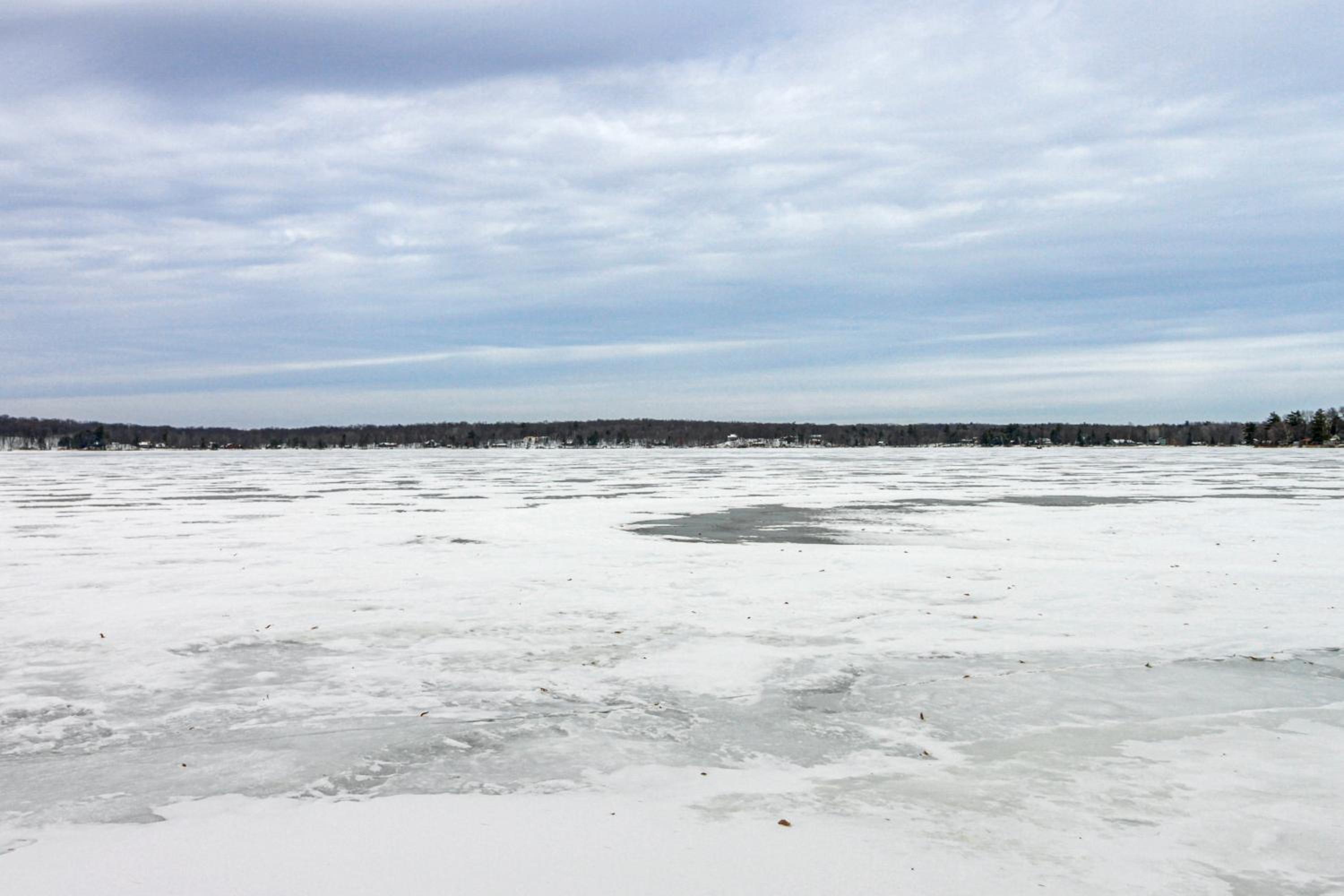 Families Welcome! Lakefront Gem with Dock in Aitkin