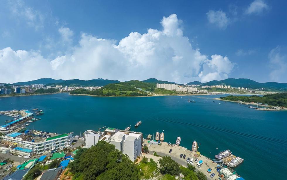 Onda D'oro Hostel, Yeosu - 21