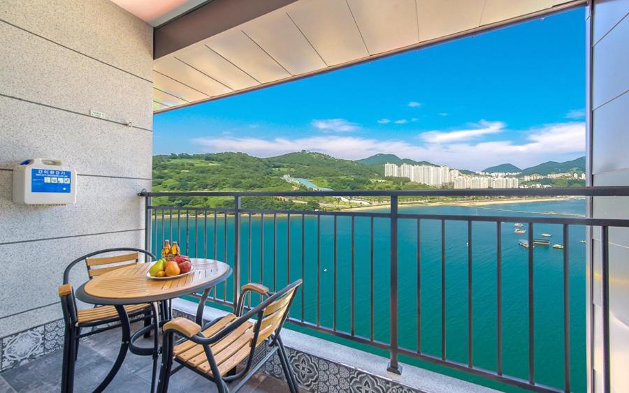 Onda D'oro Hostel, Yeosu - 9