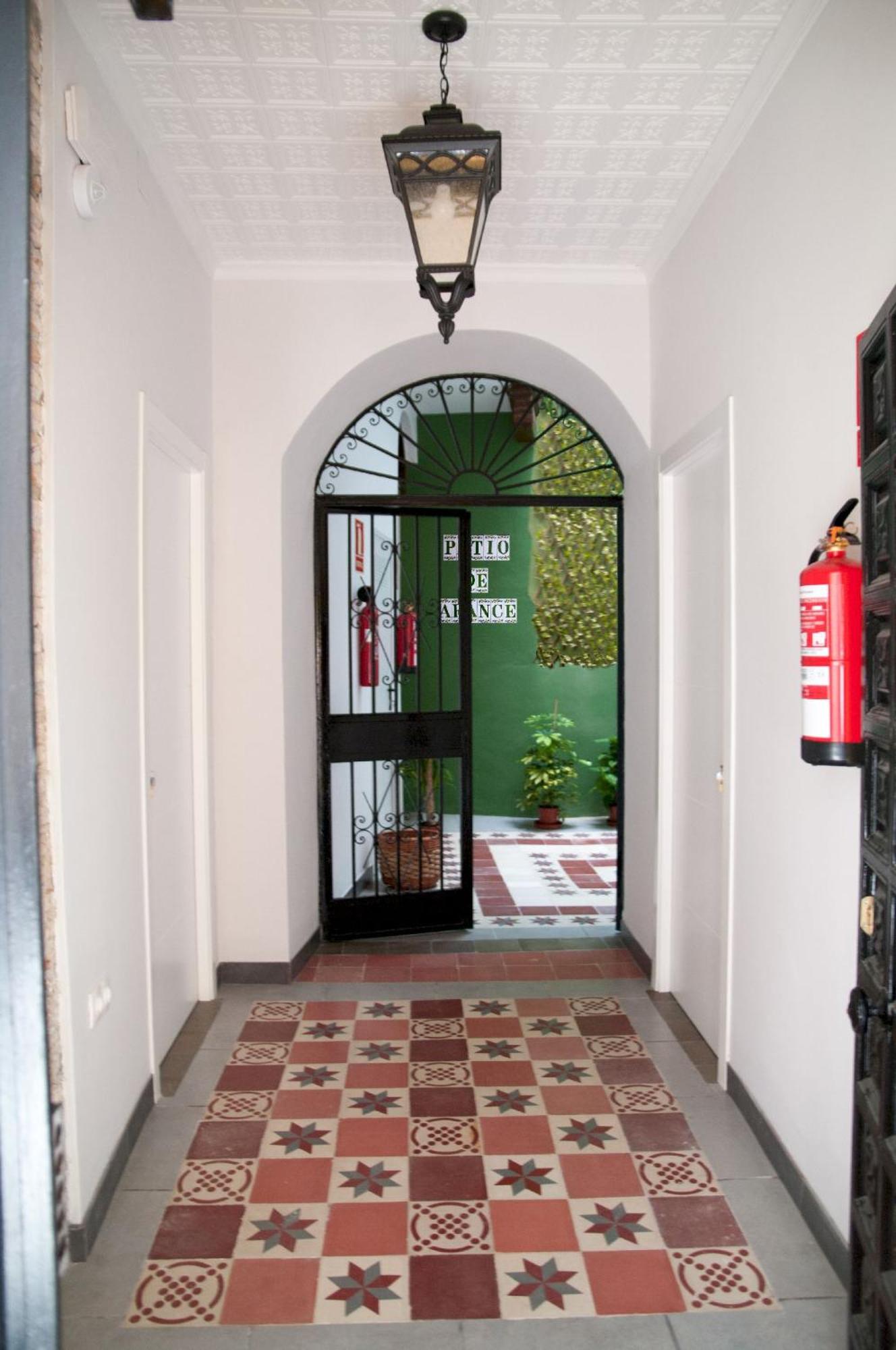 Patio de Arance