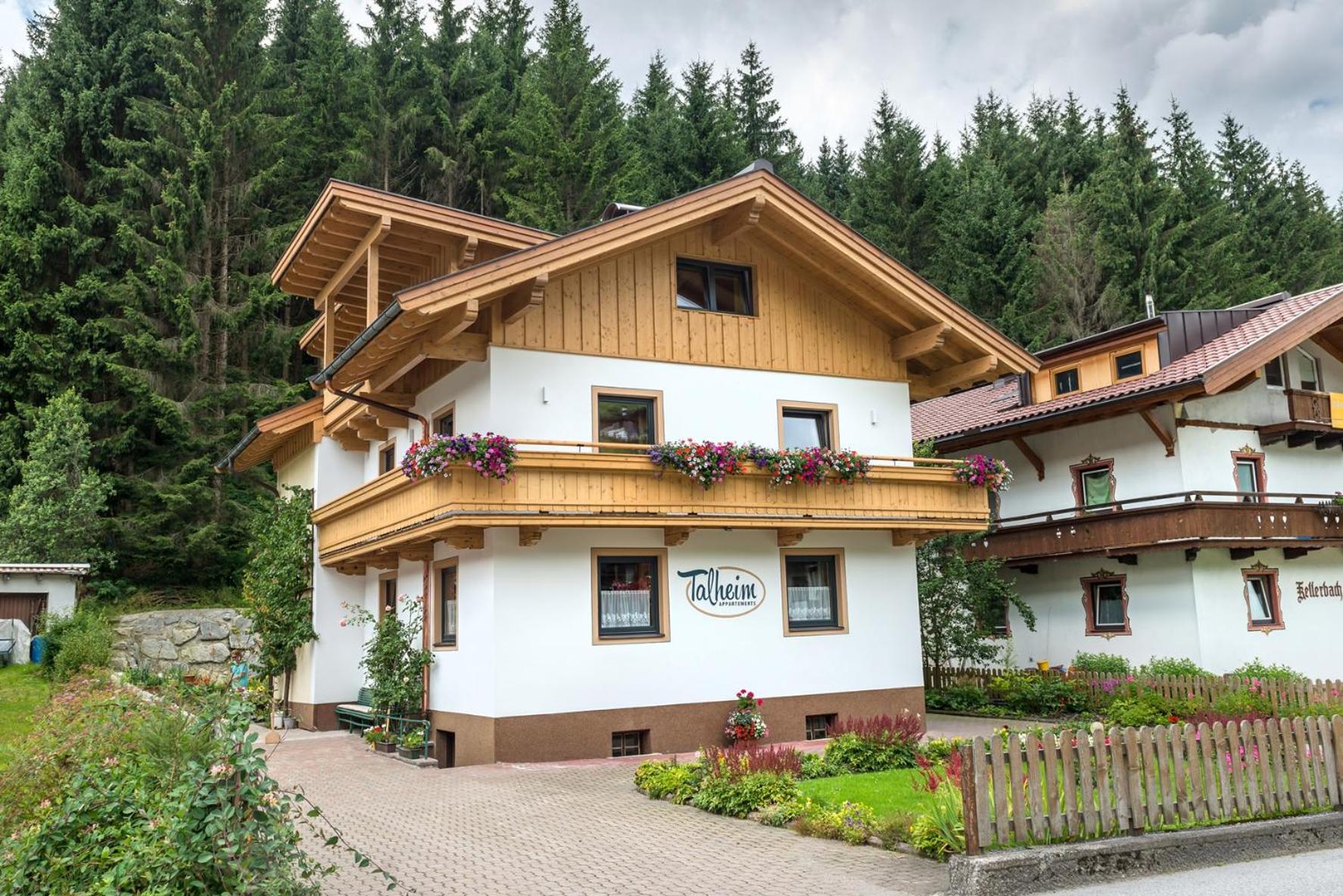 Talheim Apartments