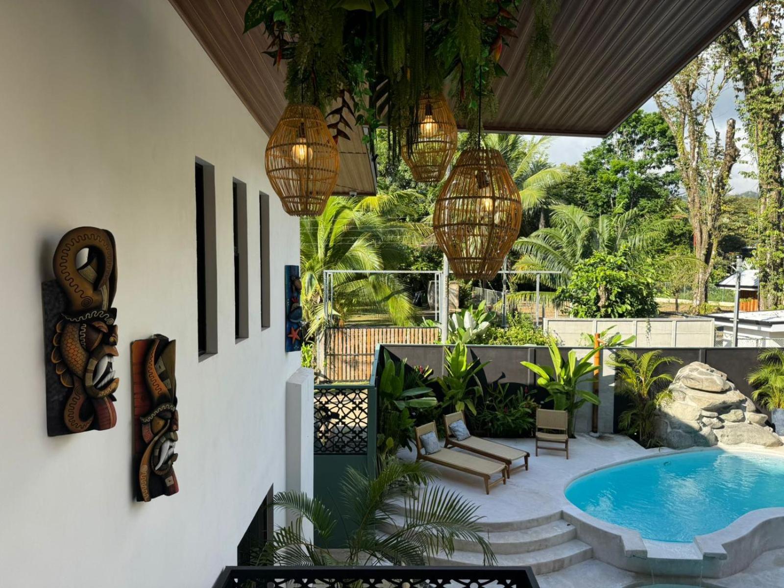 Bahia Selvatica Lodge