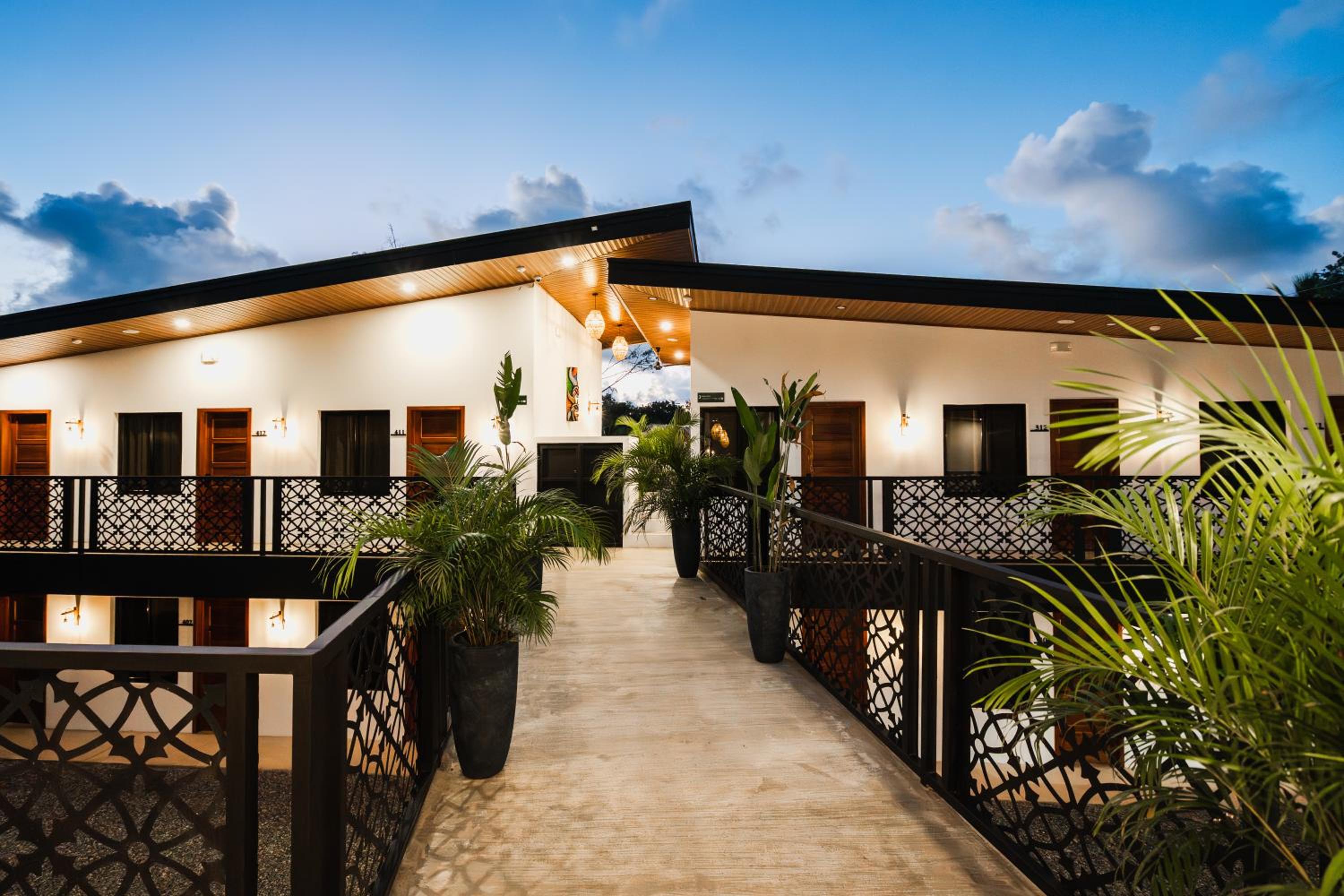 Bahia Selvatica Lodge