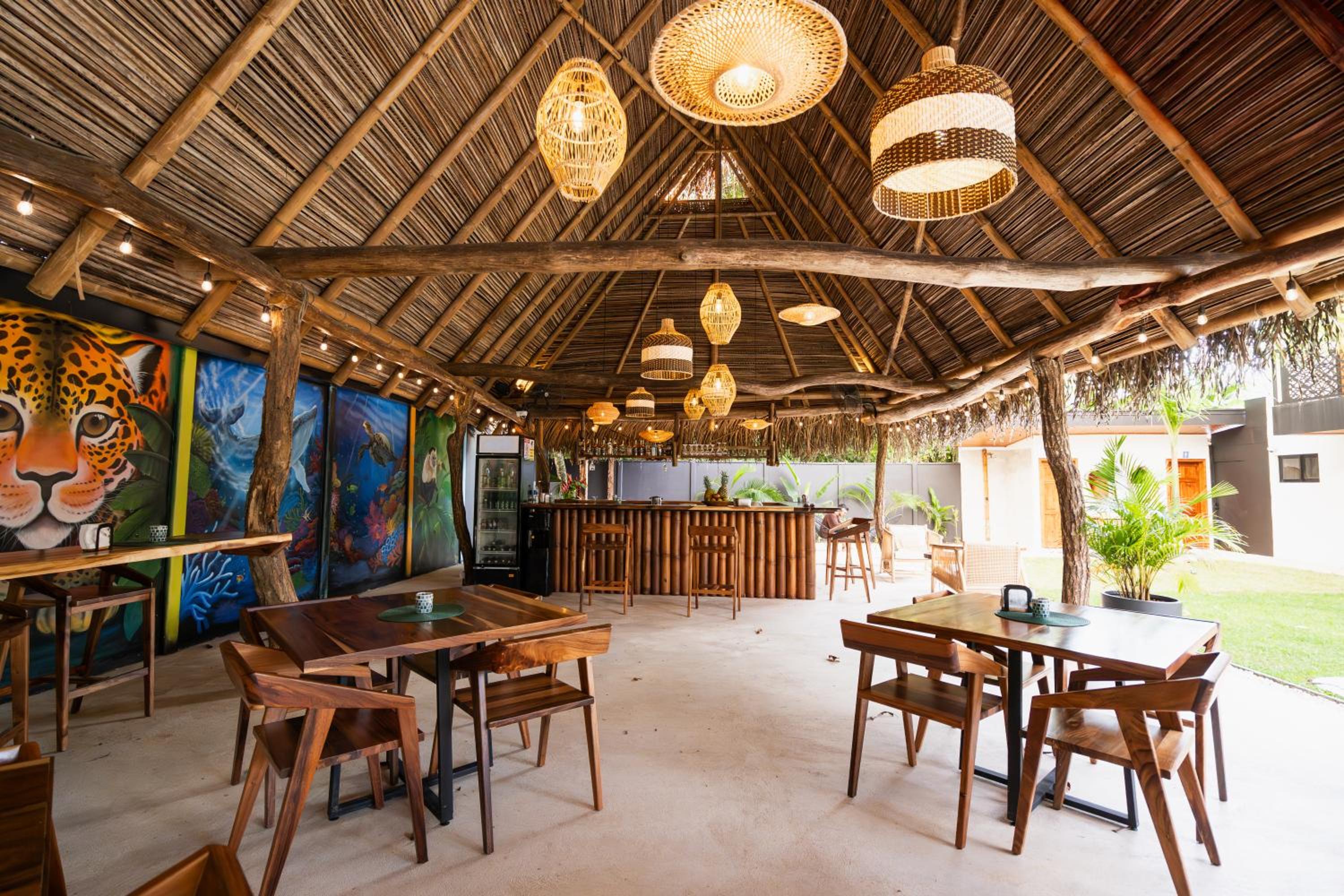 Bahia Selvatica Lodge