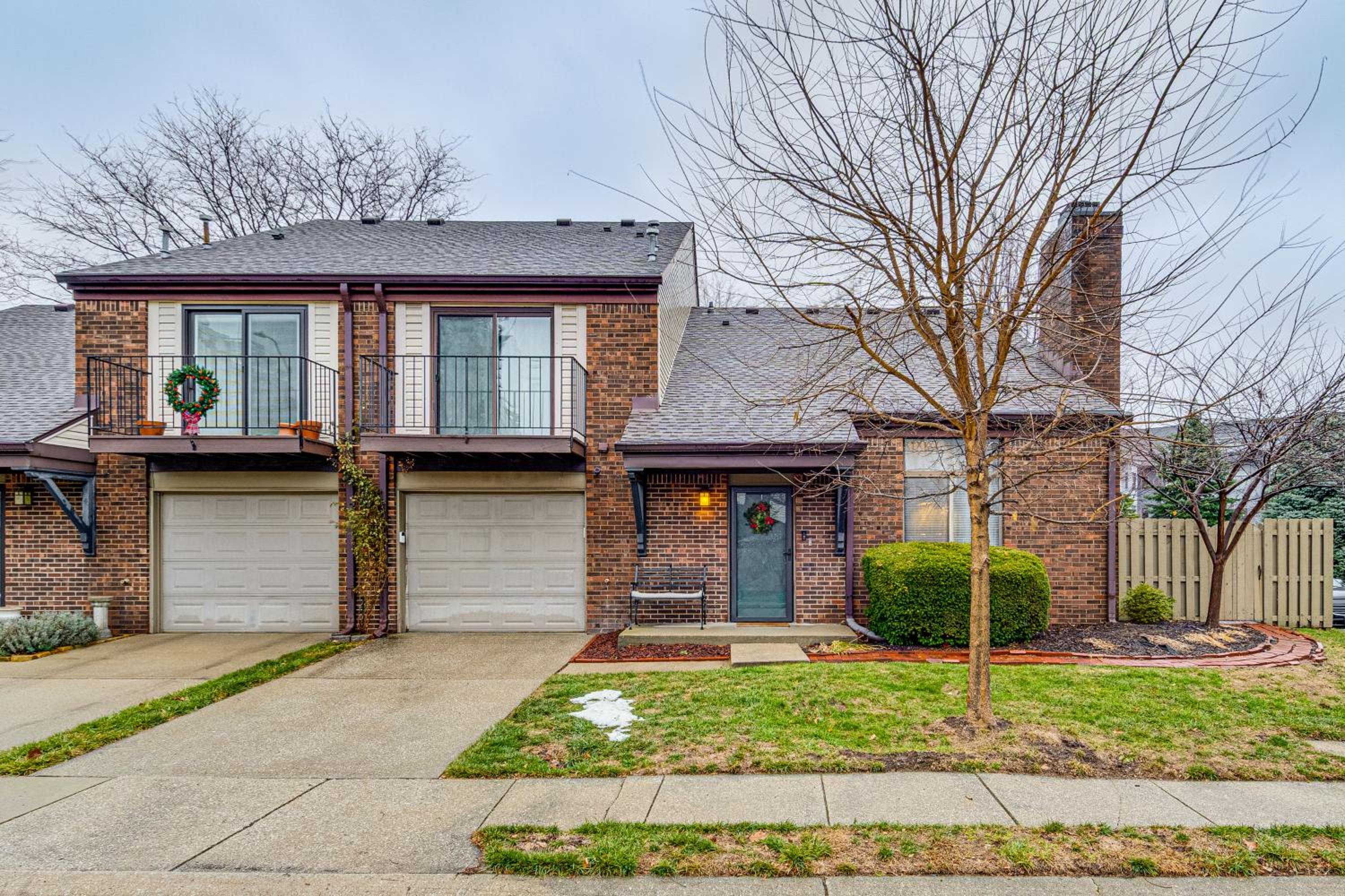 Chic Dtwn Indy Home Less Than 2 Mi to Lucas Oil Stadium!