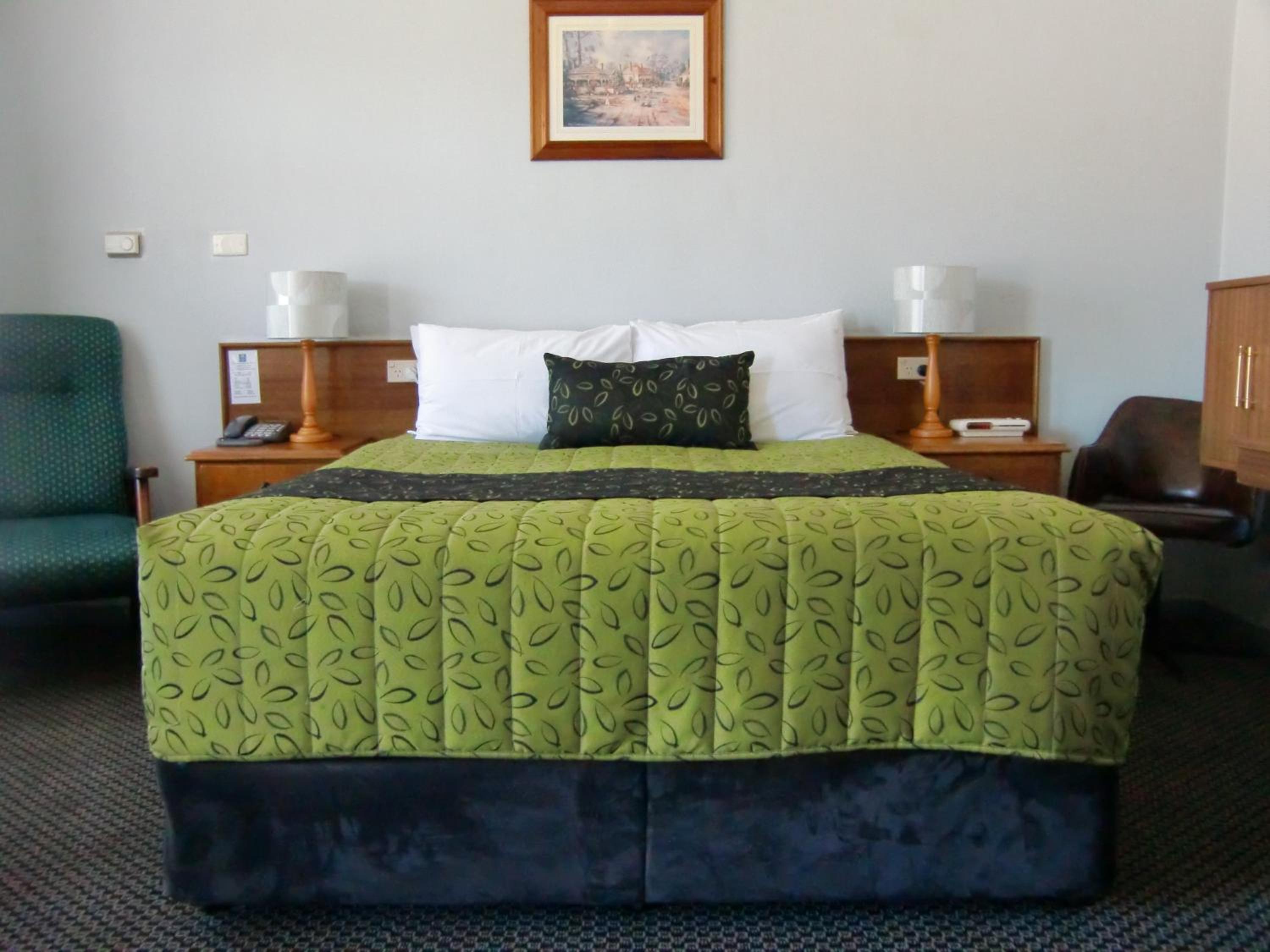 Castle Motel Bairnsdale view 4