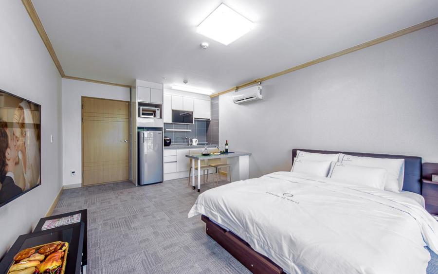 Onda D'oro Hostel, Yeosu - 15