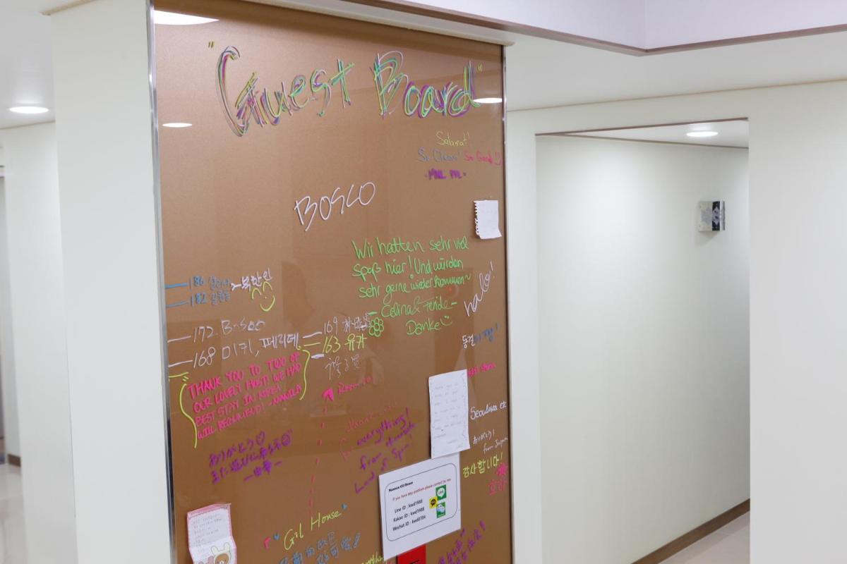 Namsan Gil House