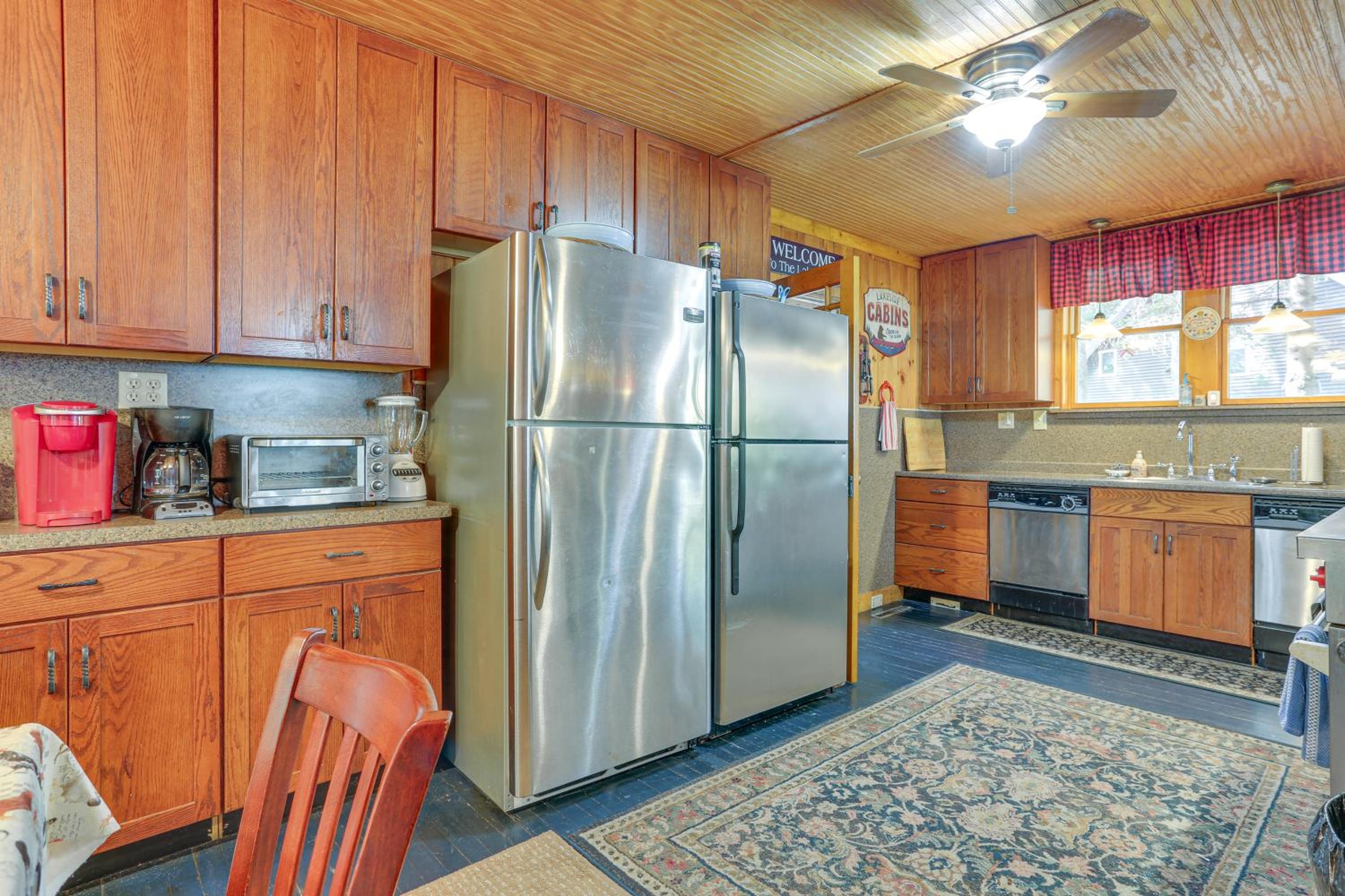 Huge Waterfront Home with Dock on Lake Wallenpaupack