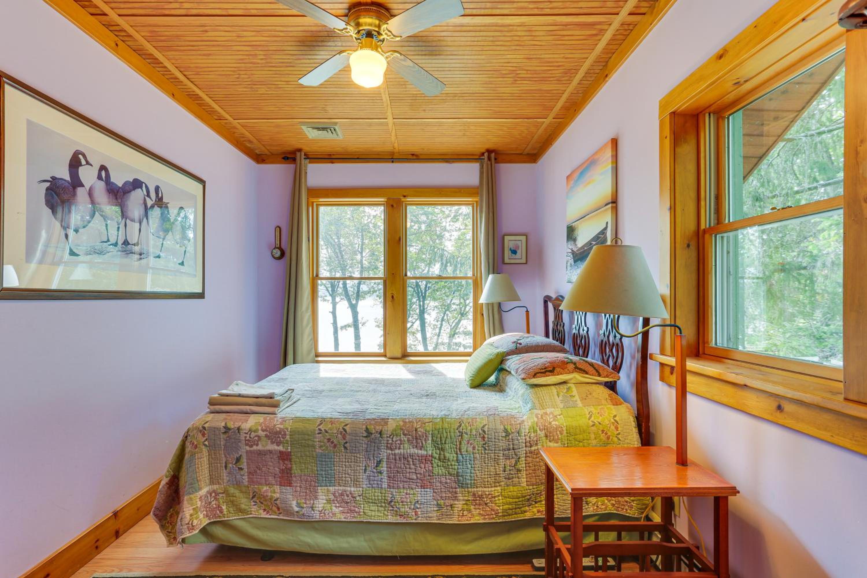 Huge Waterfront Home with Dock on Lake Wallenpaupack