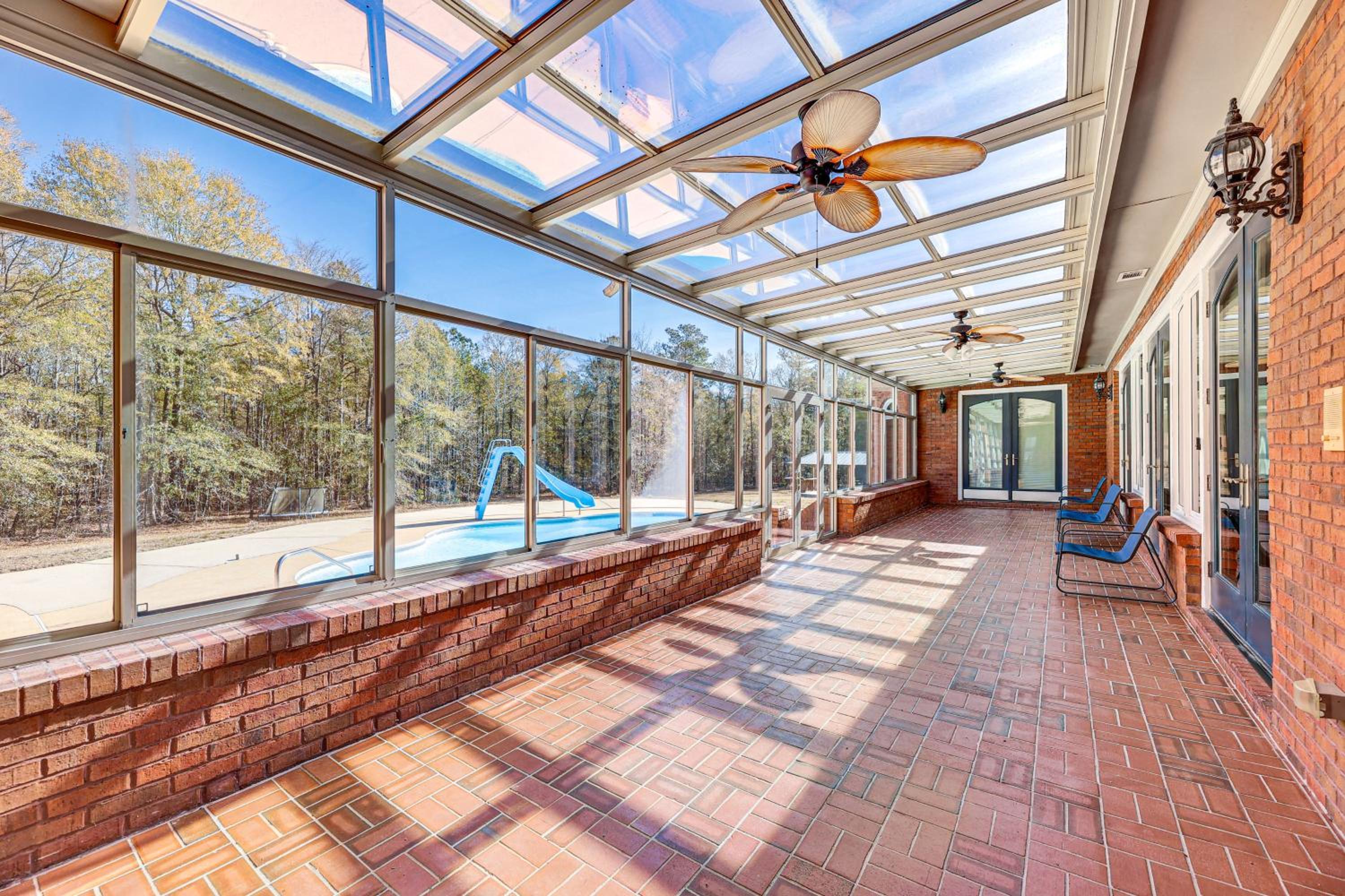 Fishing Pond On-Site! LaGrange Apt on 33 Acres