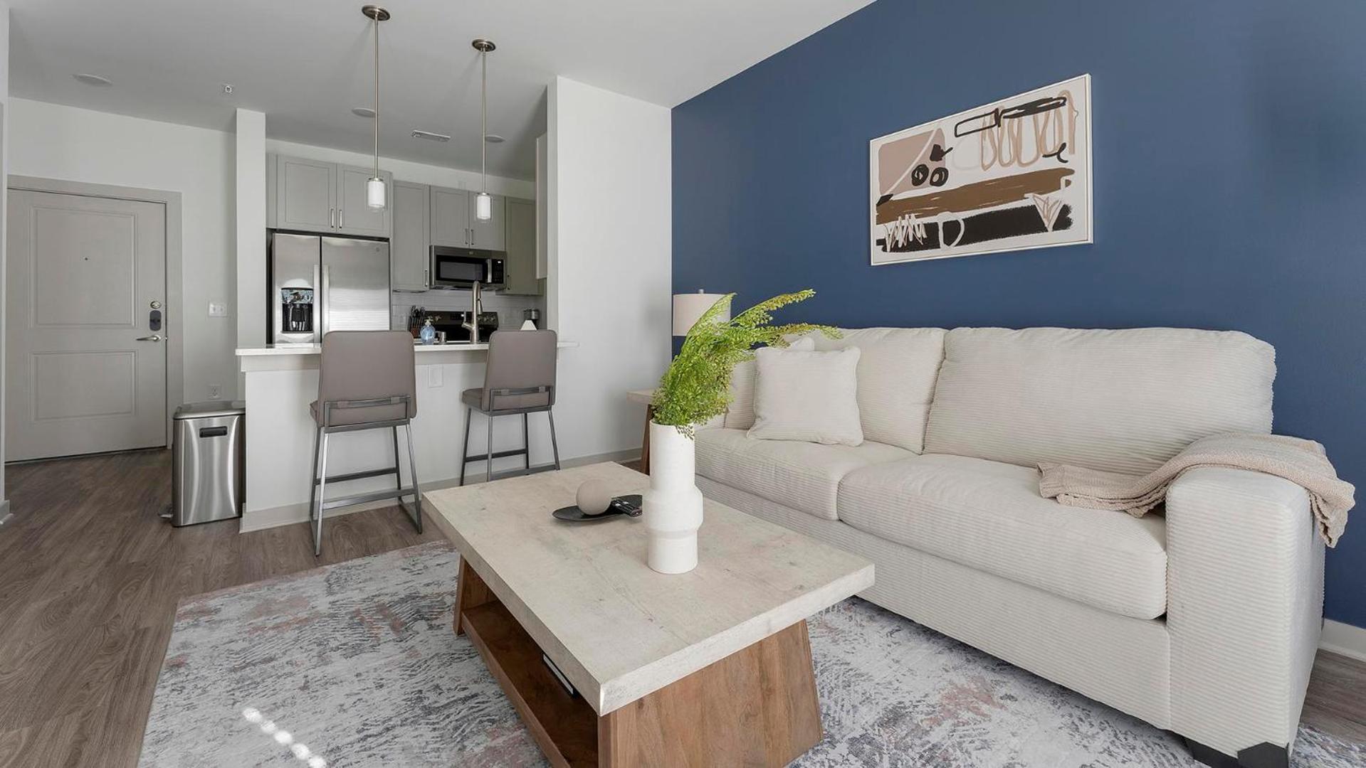Landing Modern 1BD Game Room Pool