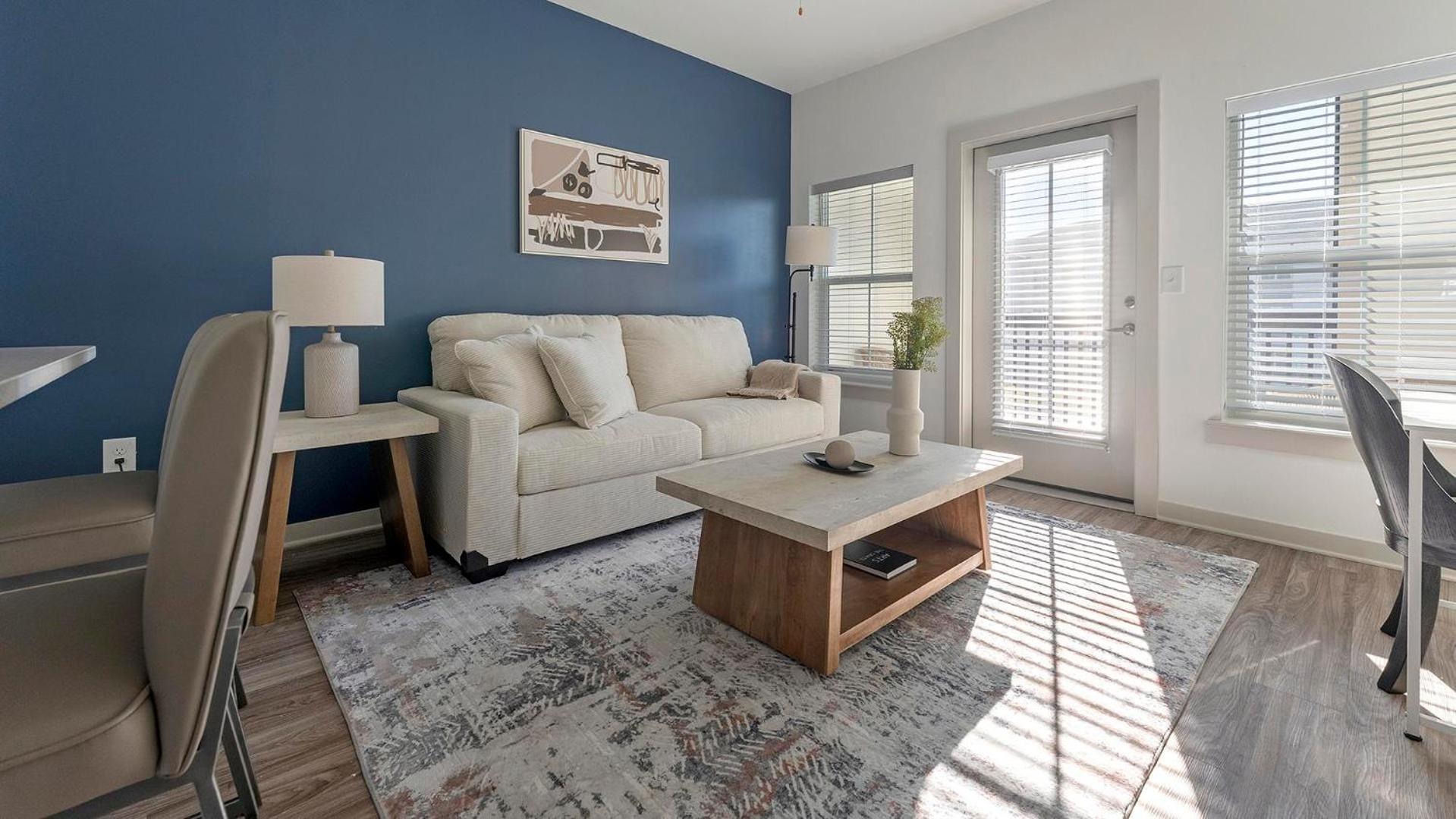 Landing Modern 1BD Game Room Pool