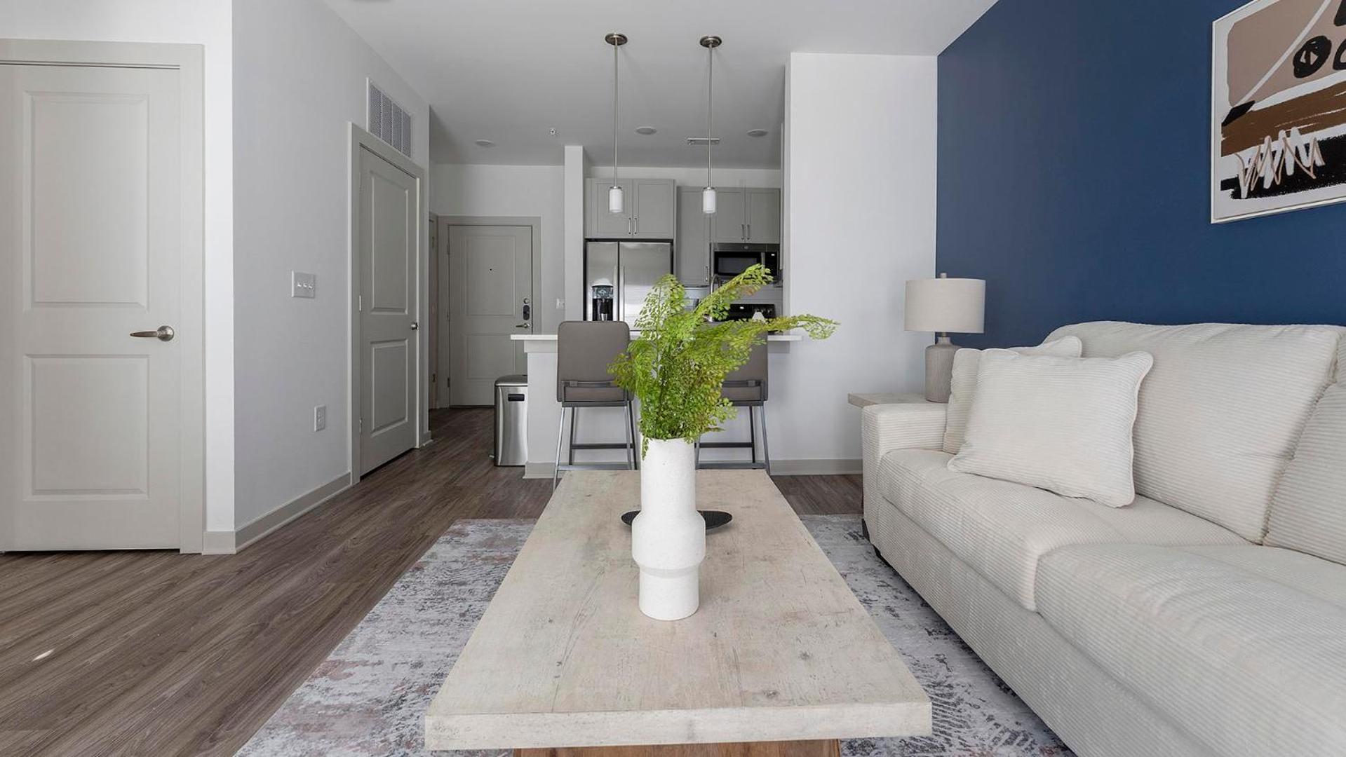 Landing Modern 1BD Game Room Pool