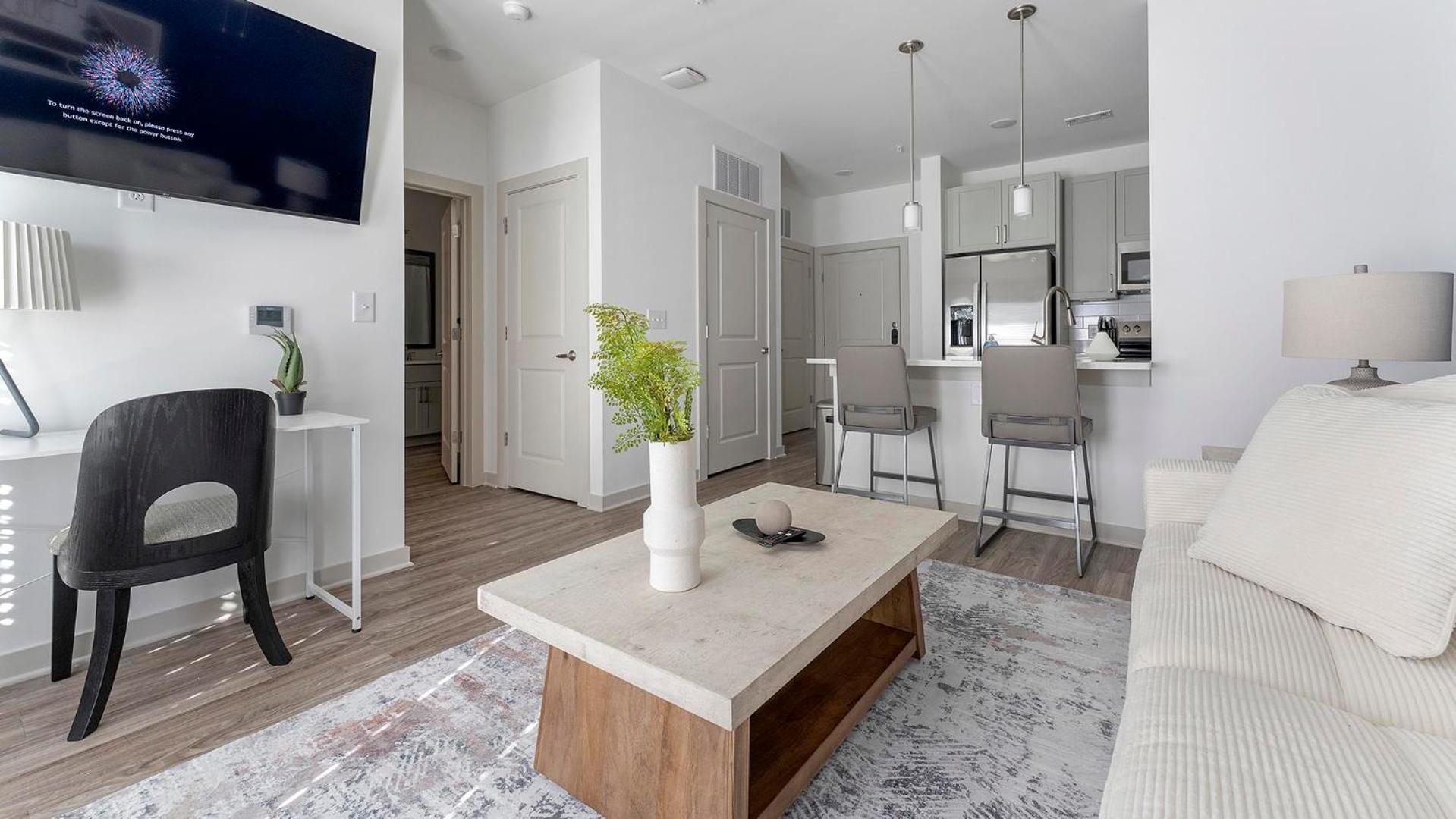 Landing Modern 1BD Game Room Pool