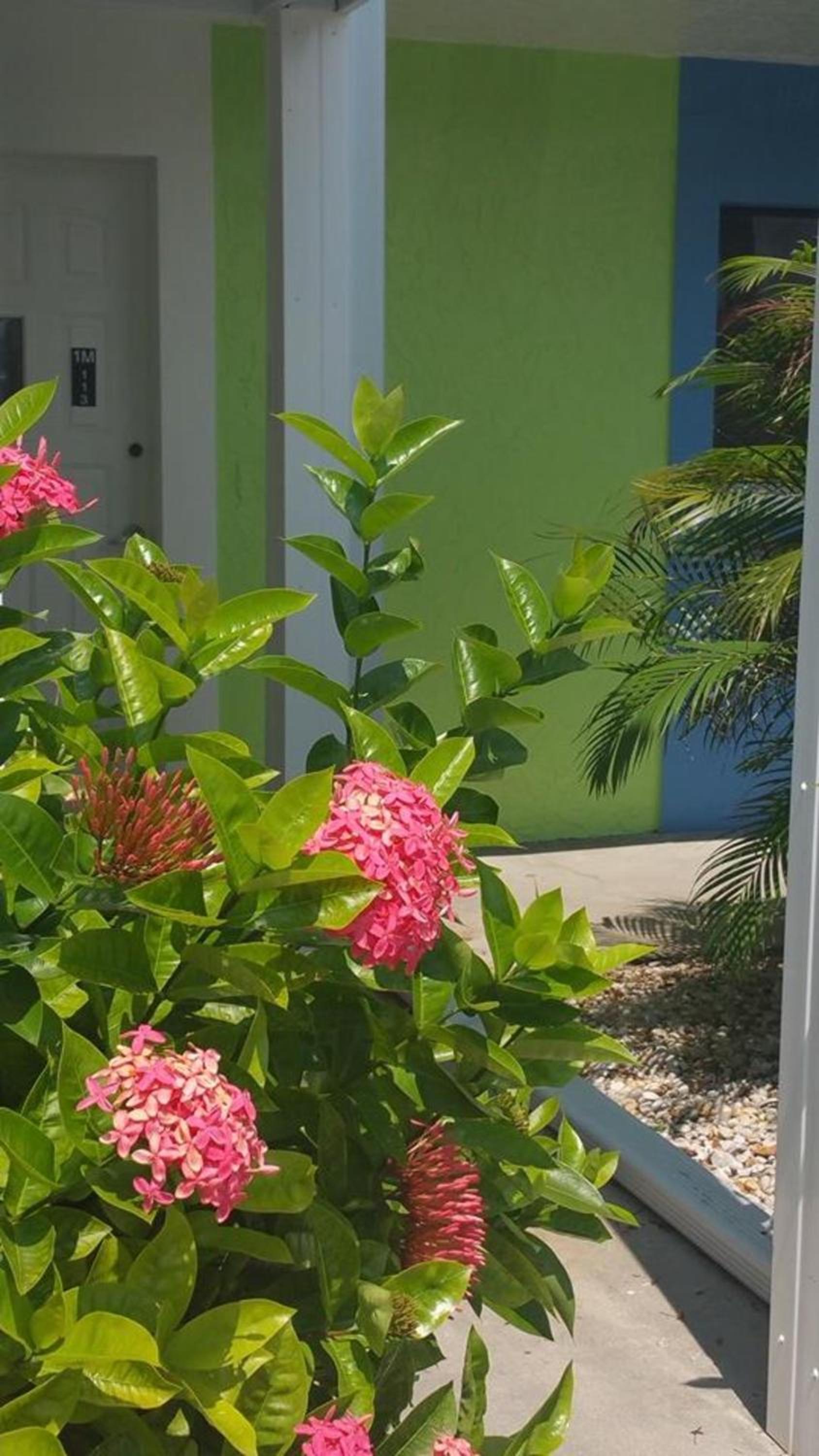 Tropical Sands Resort