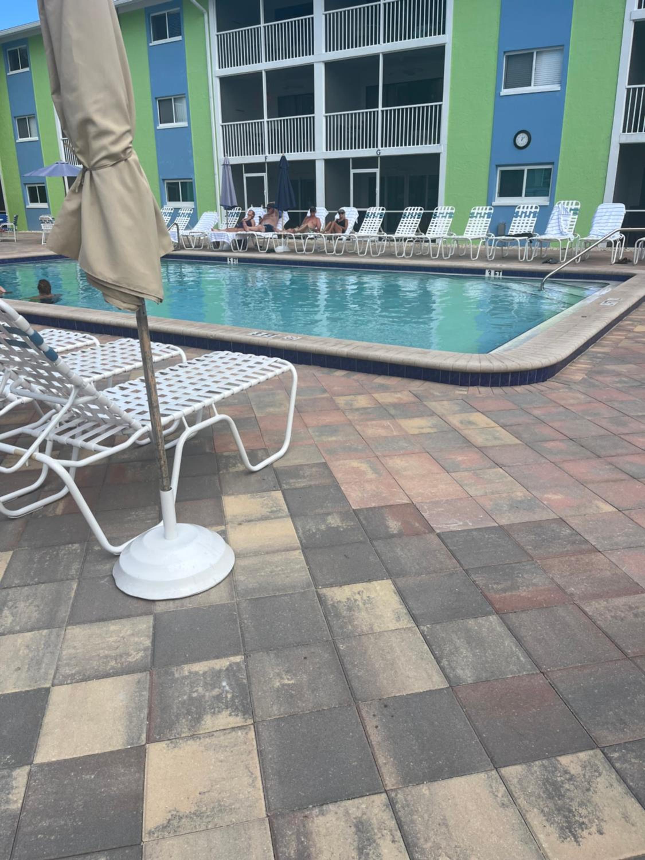 Tropical Sands Resort