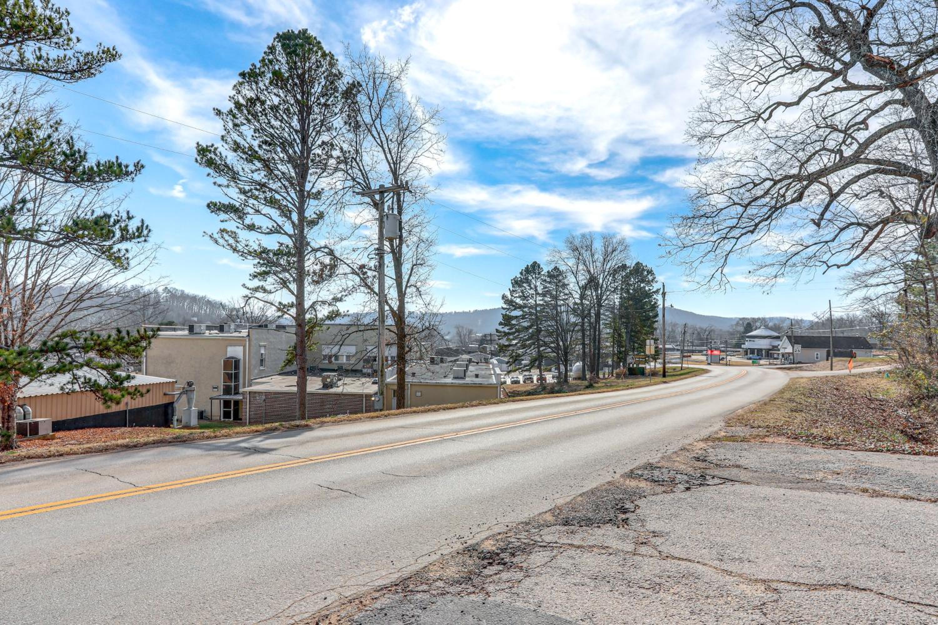 Walk to Current River Ozarks Adventure Home!