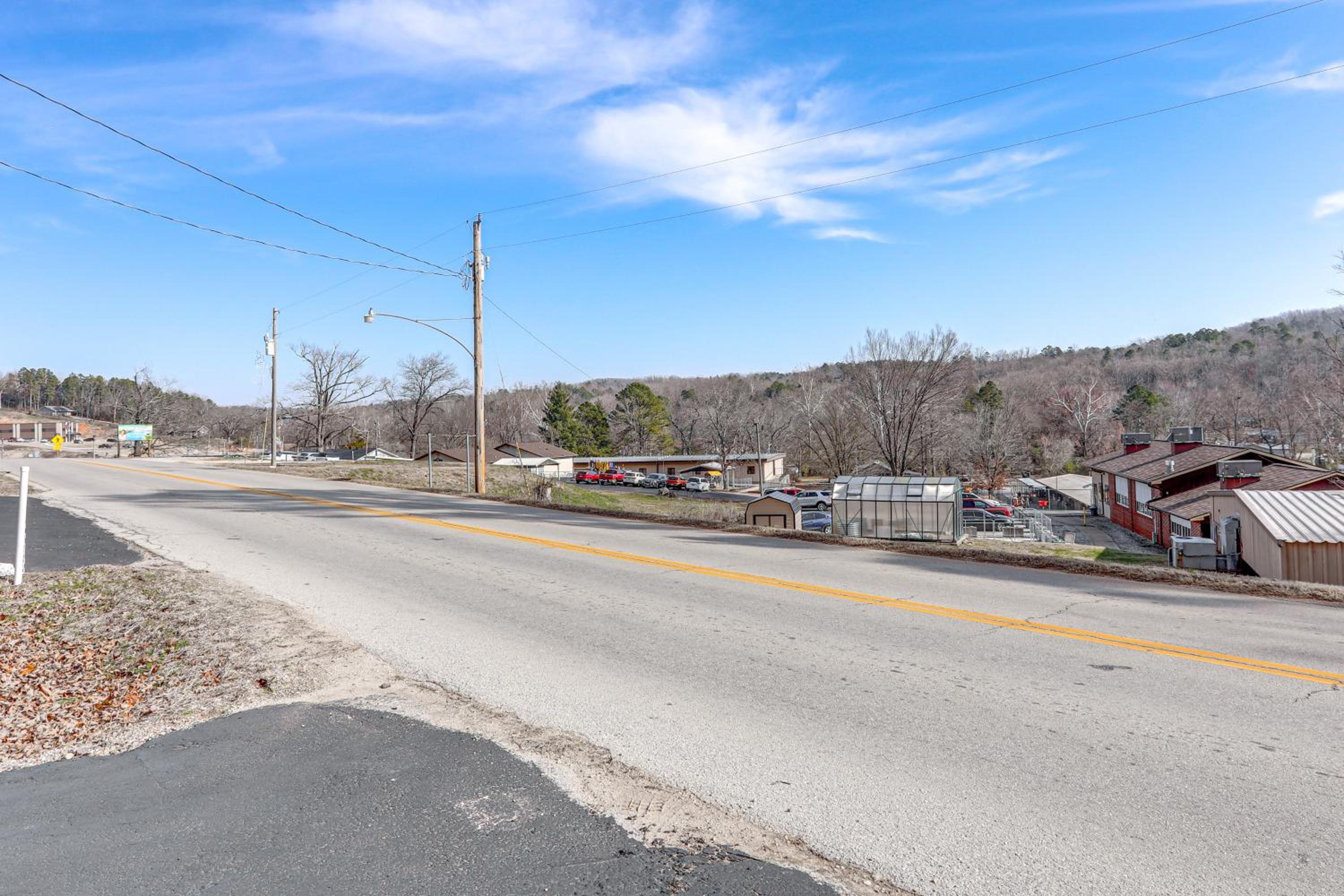 Walk to Current River Ozarks Adventure Home!