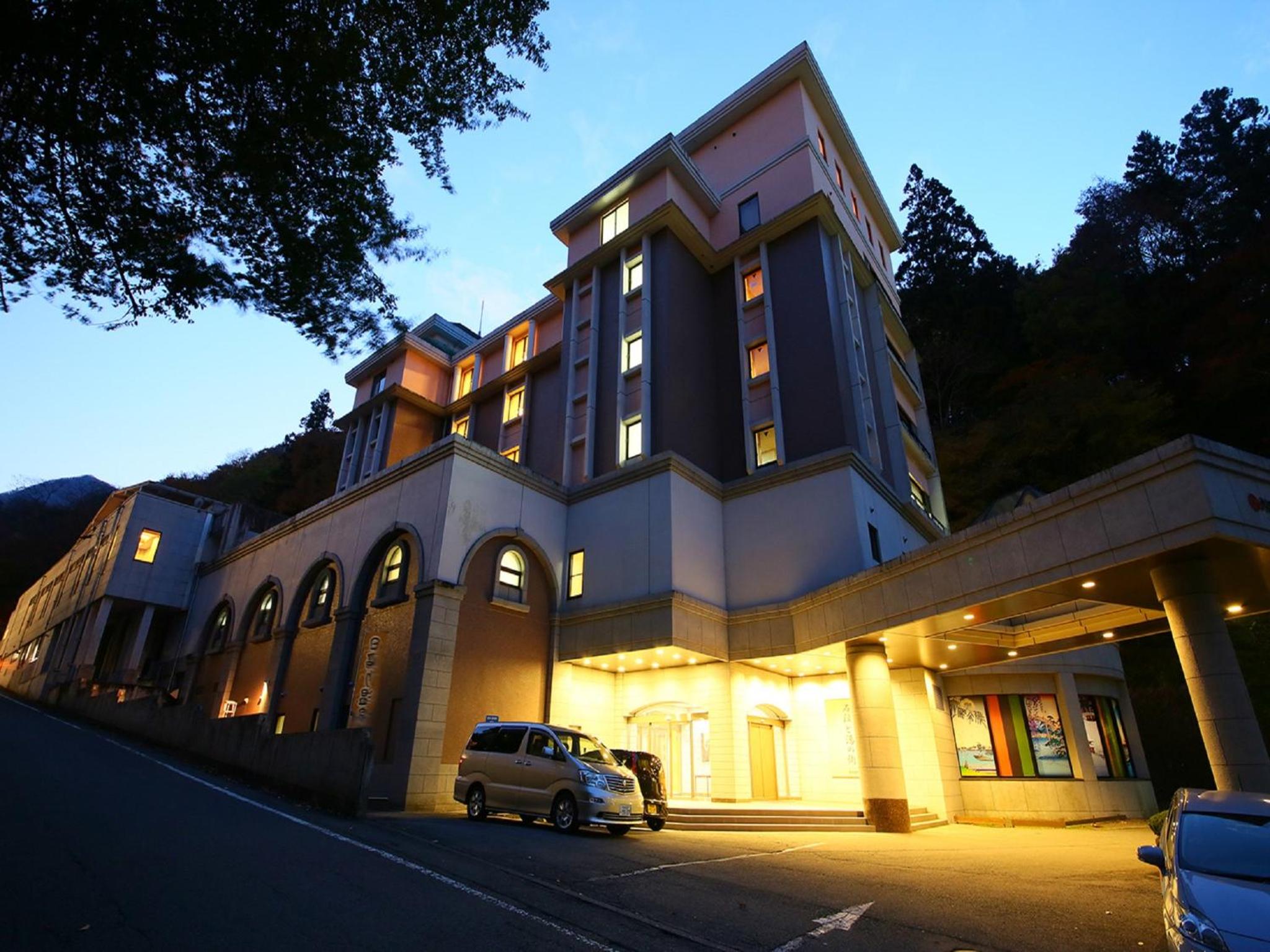 Ooedo Onsen Monogatari Premium Ikaho view 5