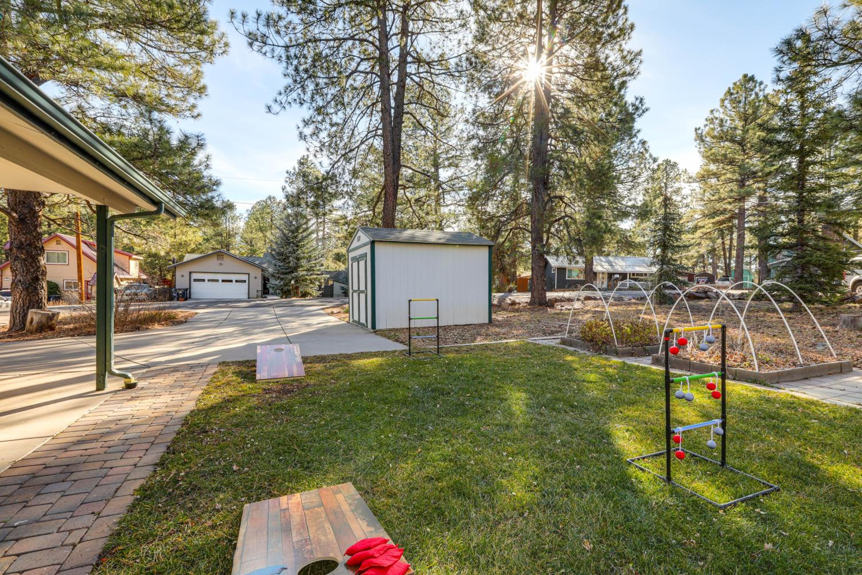 Play Games, Gather, Connect! Flagstaff Family Gem!