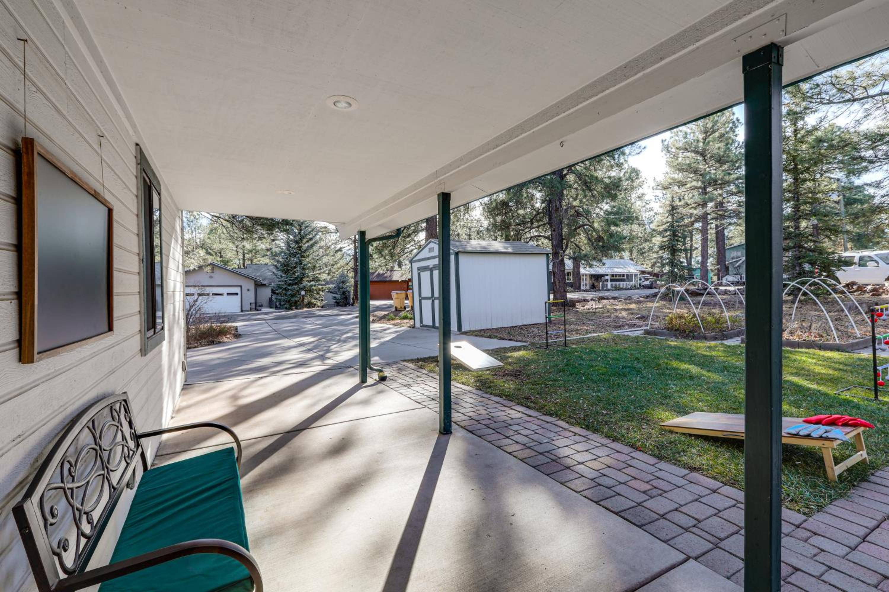 Play Games, Gather, Connect! Flagstaff Family Gem!