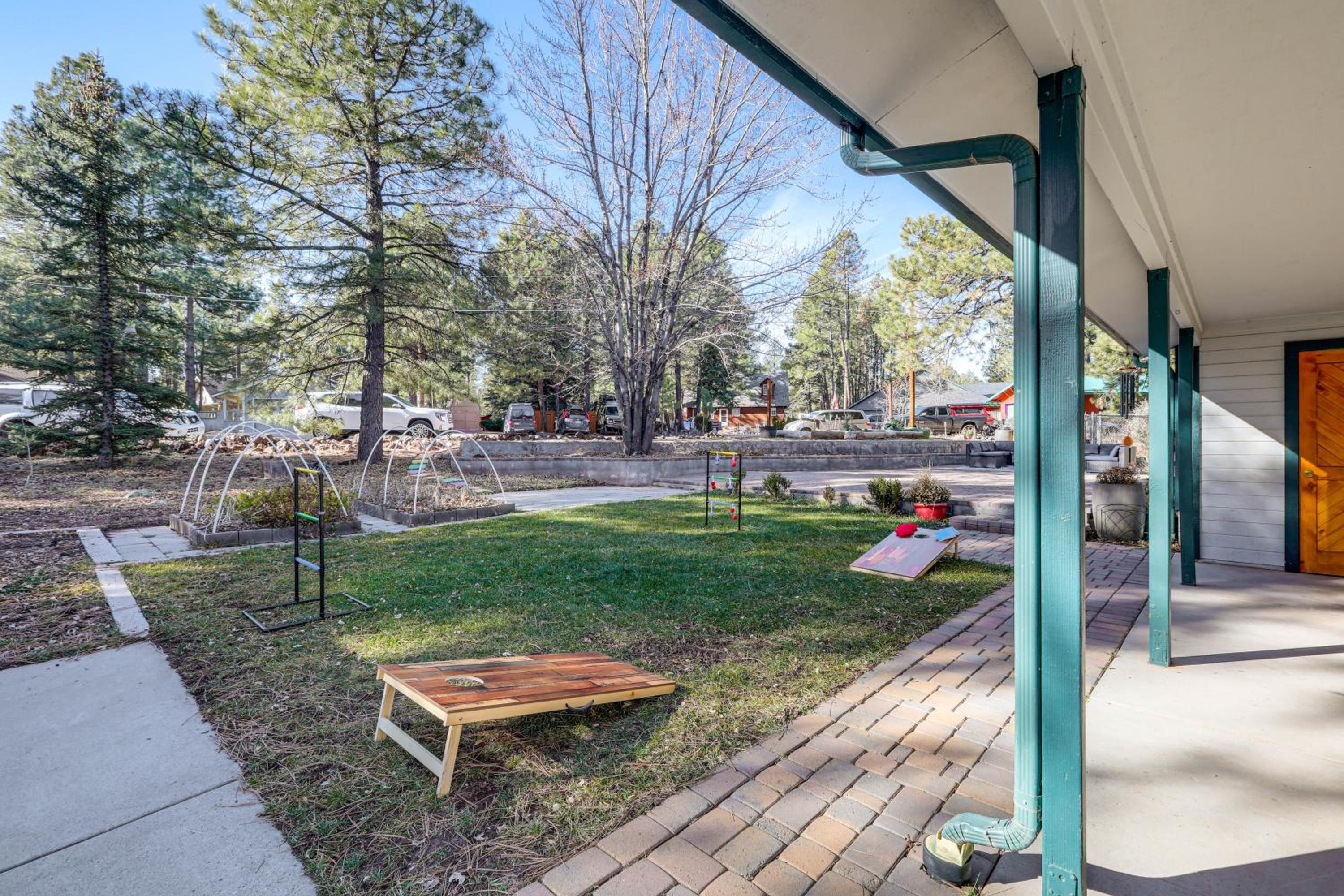 Play Games, Gather, Connect! Flagstaff Family Gem!