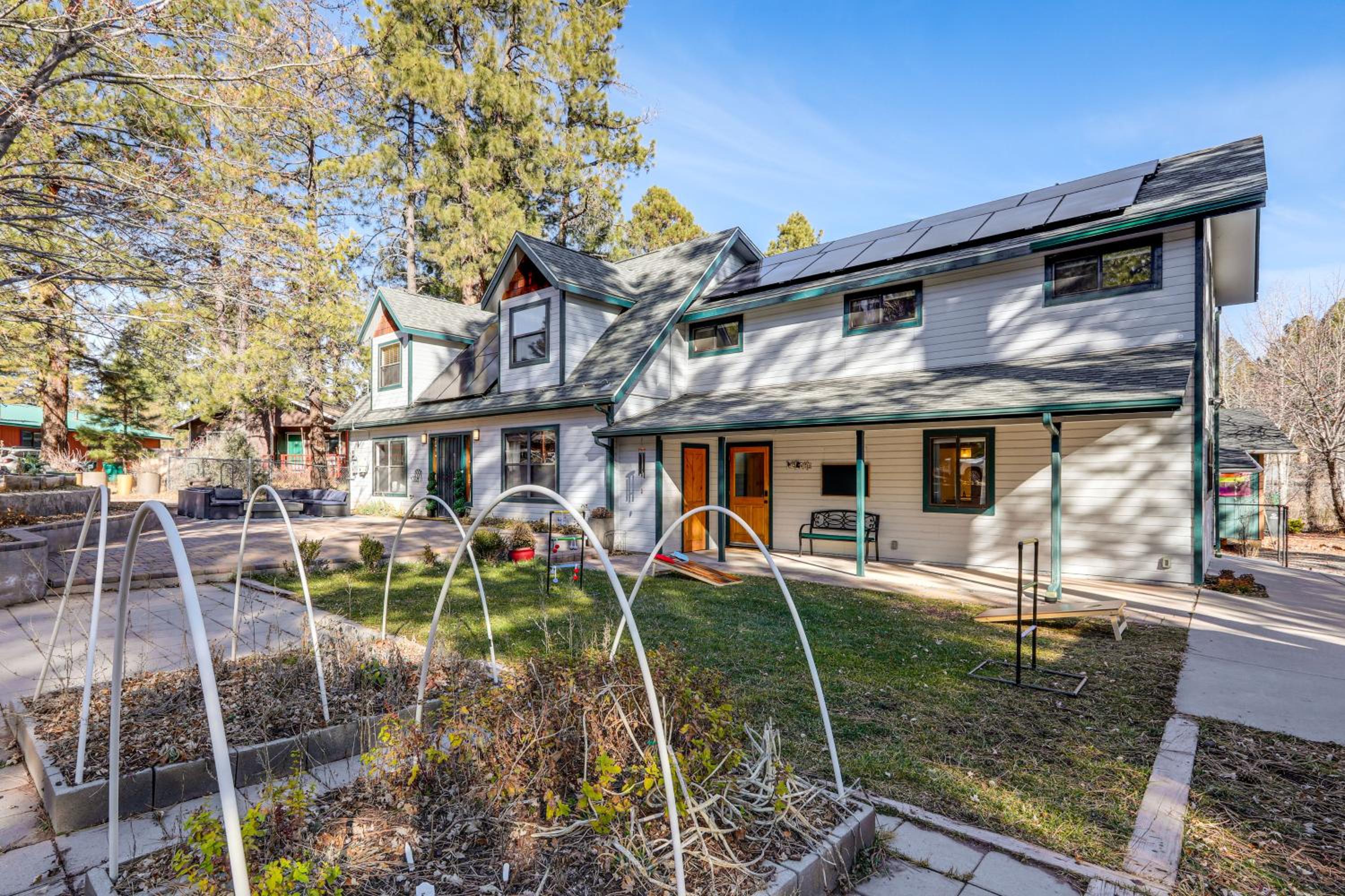 Play Games, Gather, Connect! Flagstaff Family Gem!