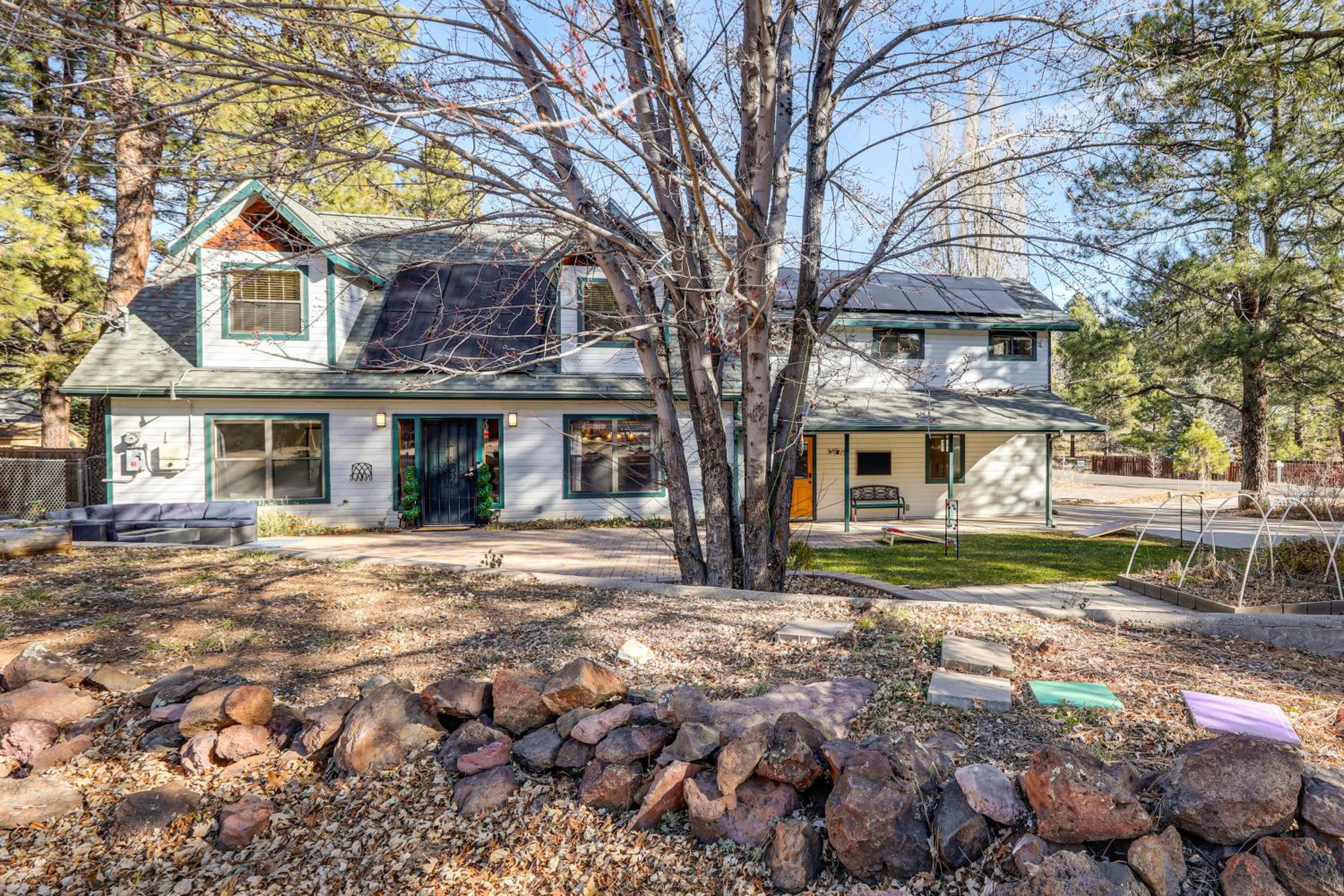 Play Games, Gather, Connect! Flagstaff Family Gem!