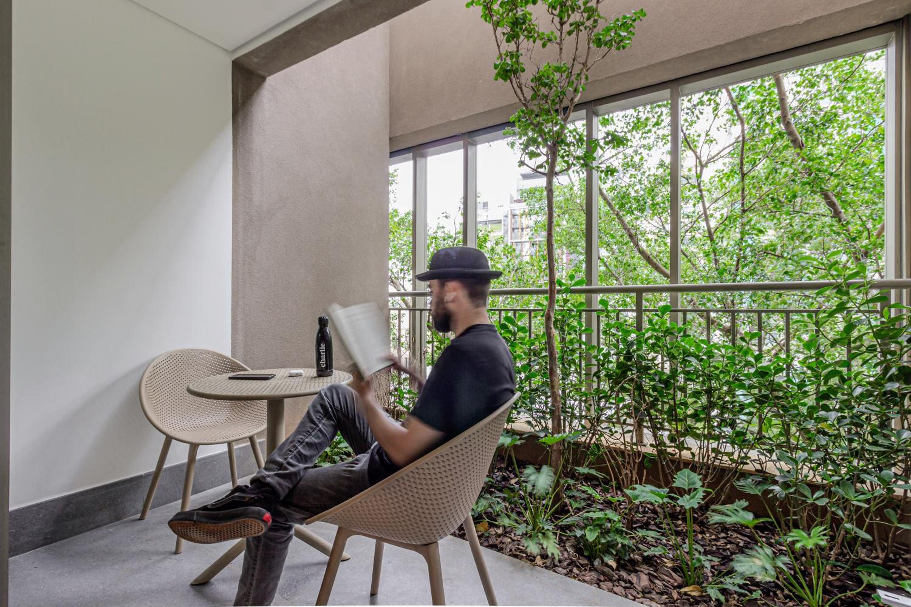 Charlie Le Jardin Pinheiros - Soft Opening