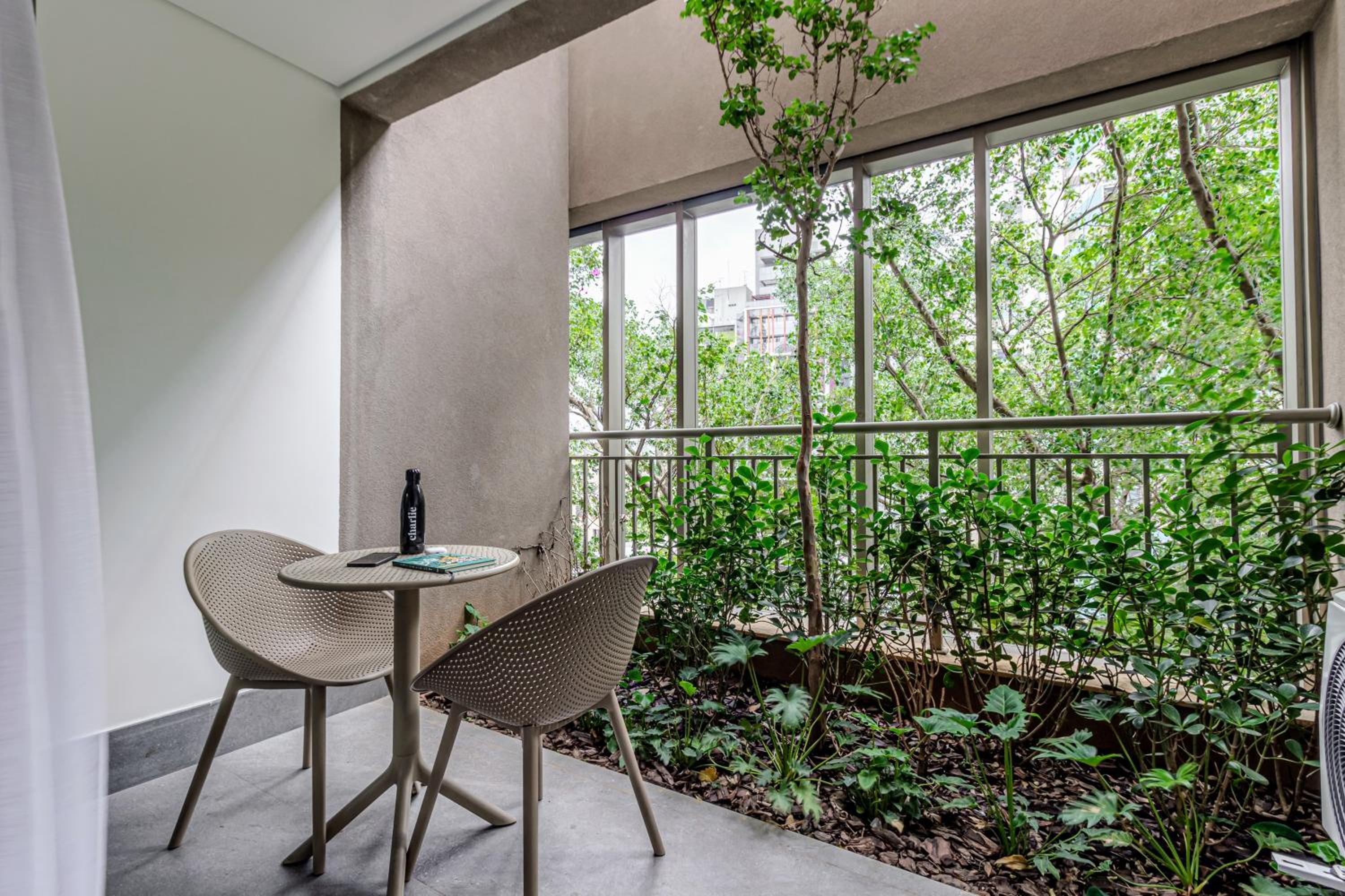 Charlie Le Jardin Pinheiros - Soft Opening
