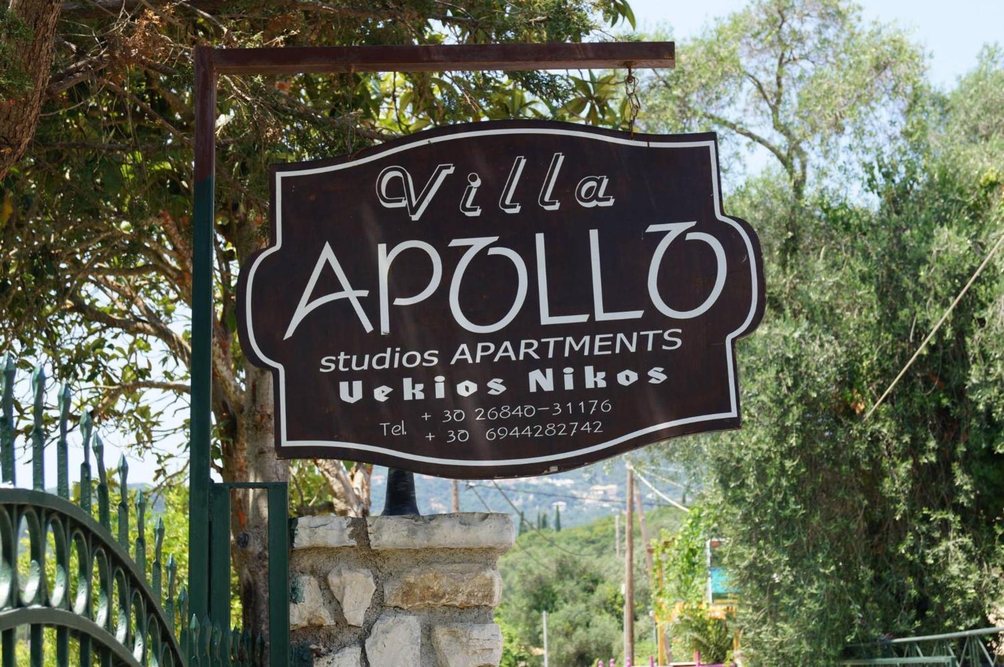 Villa Apollo