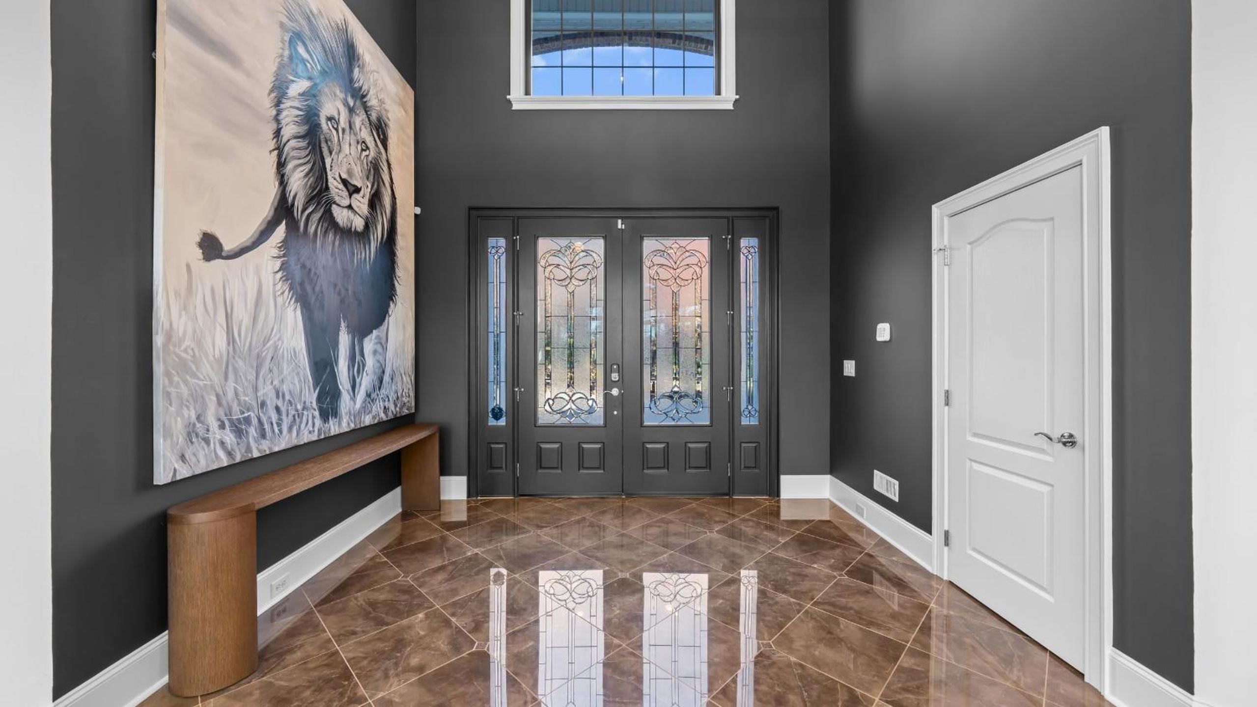 Spacious Lake Norman Home w Tennis Court Firepit Deck Lion Manor by AvantStay
