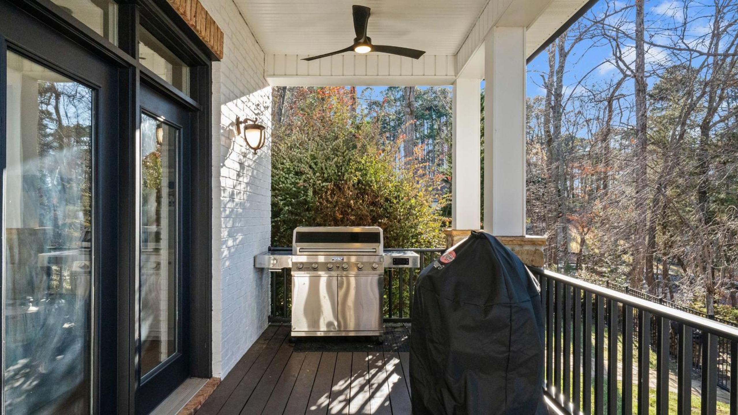 Spacious Lake Norman Home w Tennis Court Firepit Deck Lion Manor by AvantStay