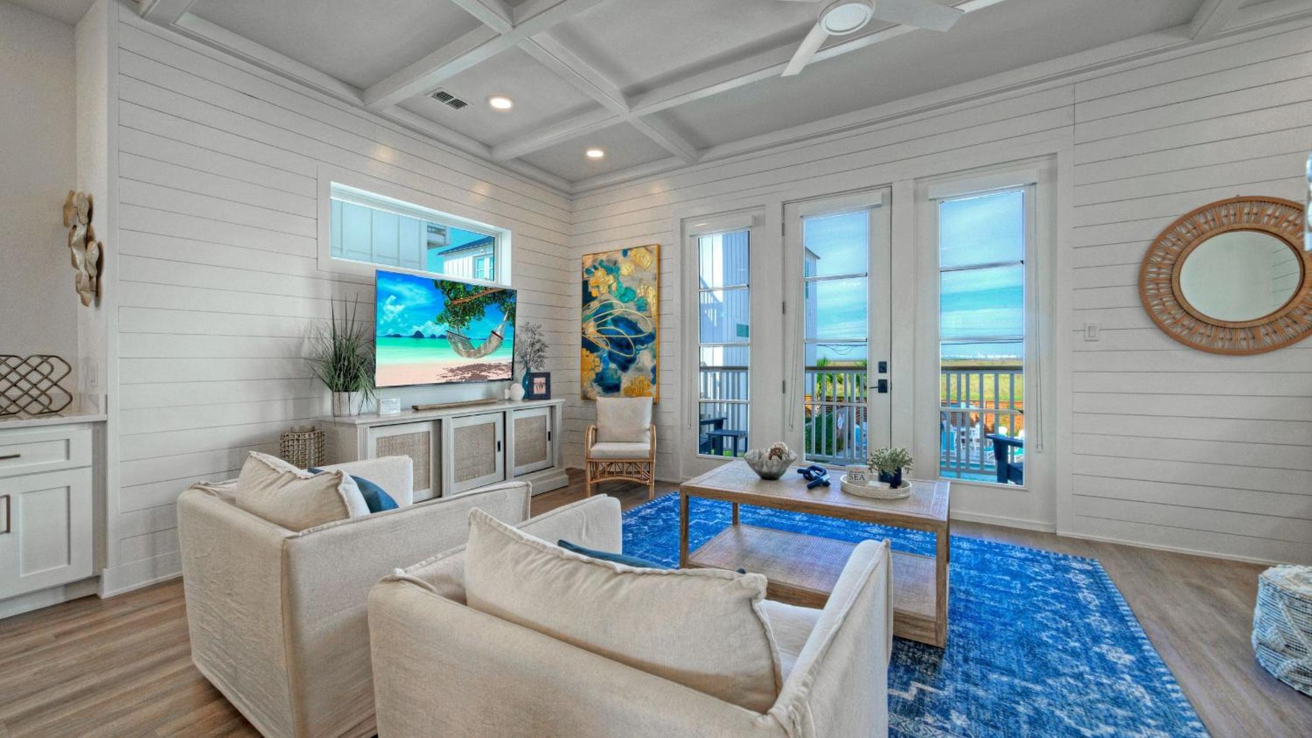 Port Aransas Home with Boardwalk Beach Access Private Pool Sunset Views Coastal Commons by AvantStay