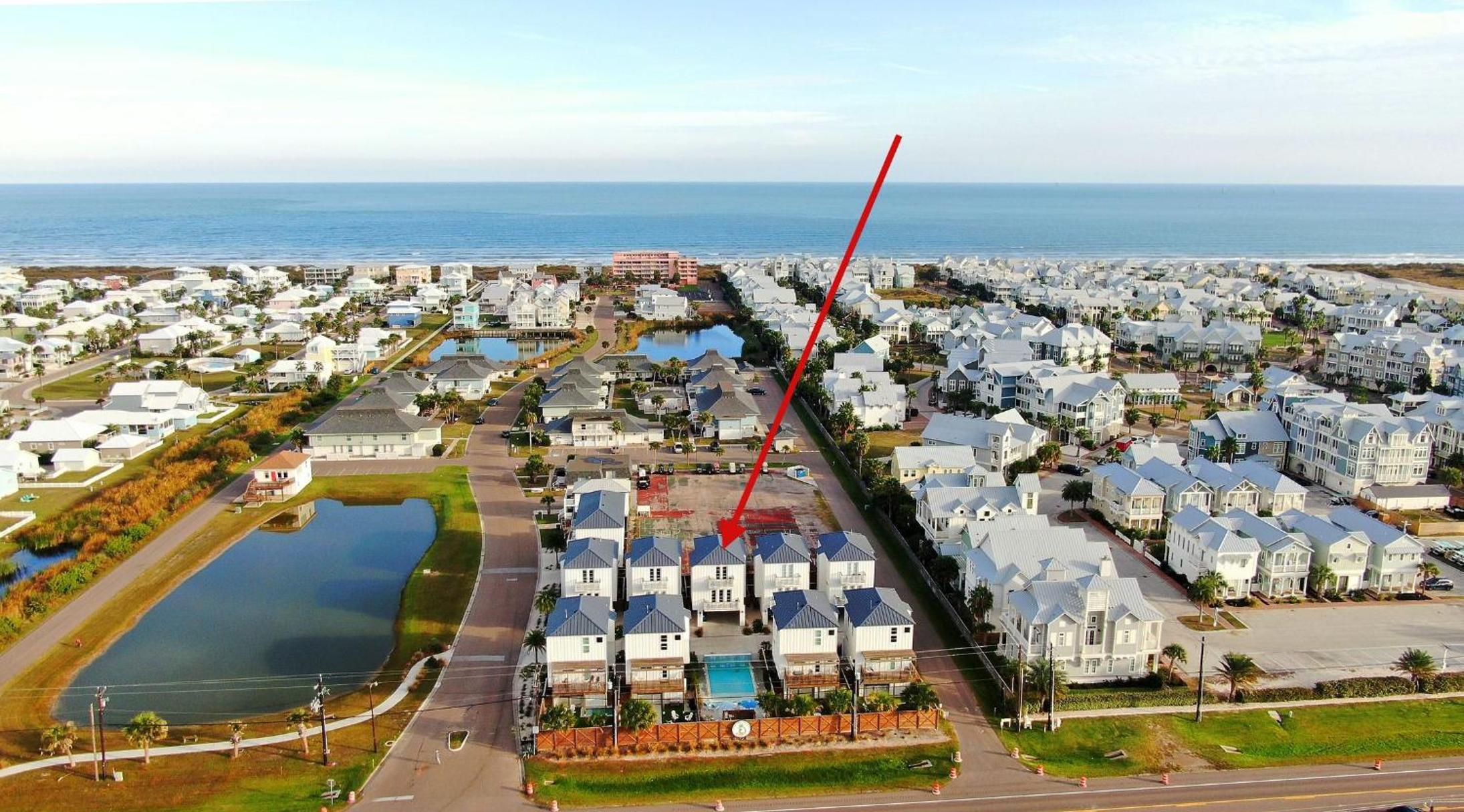 Port Aransas Home with Boardwalk Beach Access Private Pool Sunset Views Coastal Commons by AvantStay