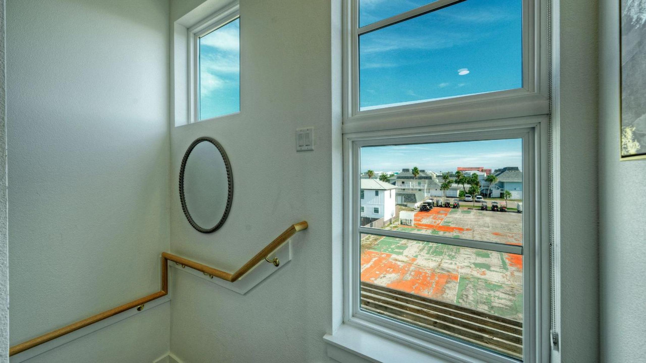 Port Aransas Home with Boardwalk Beach Access Private Pool Sunset Views Coastal Commons by AvantStay