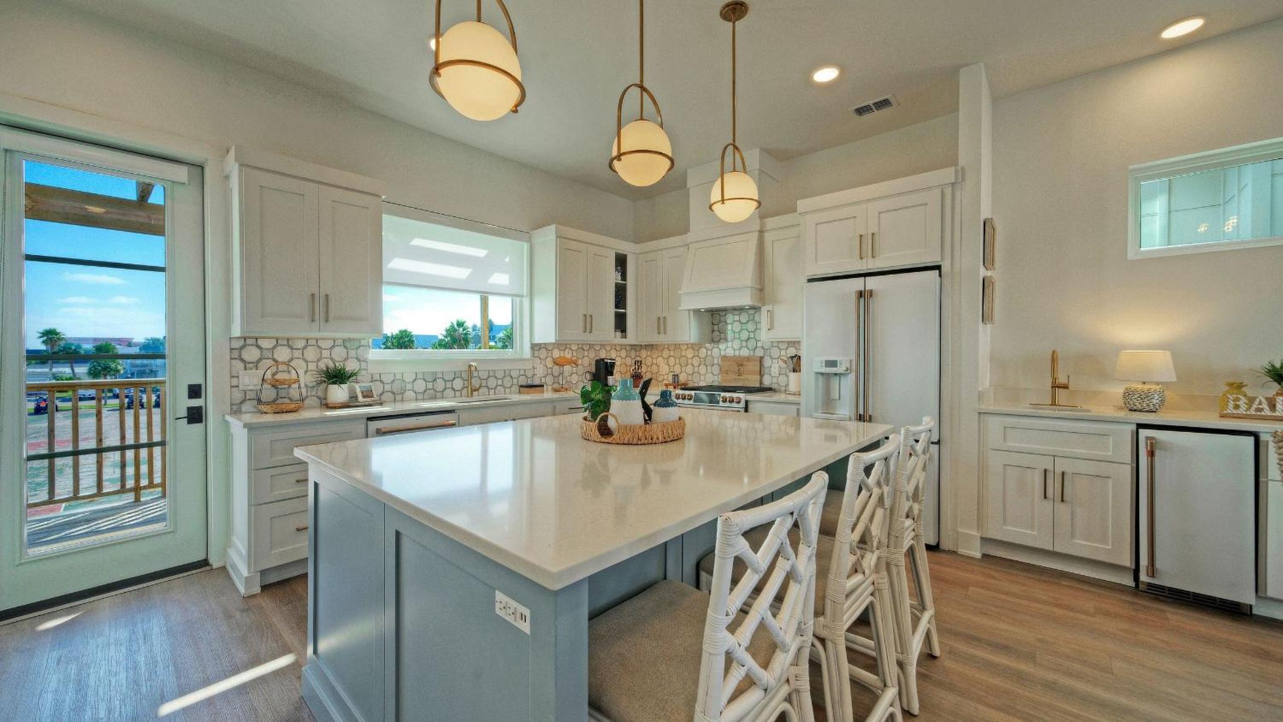 Port Aransas Home with Boardwalk Beach Access Private Pool Sunset Views Coastal Commons by AvantStay