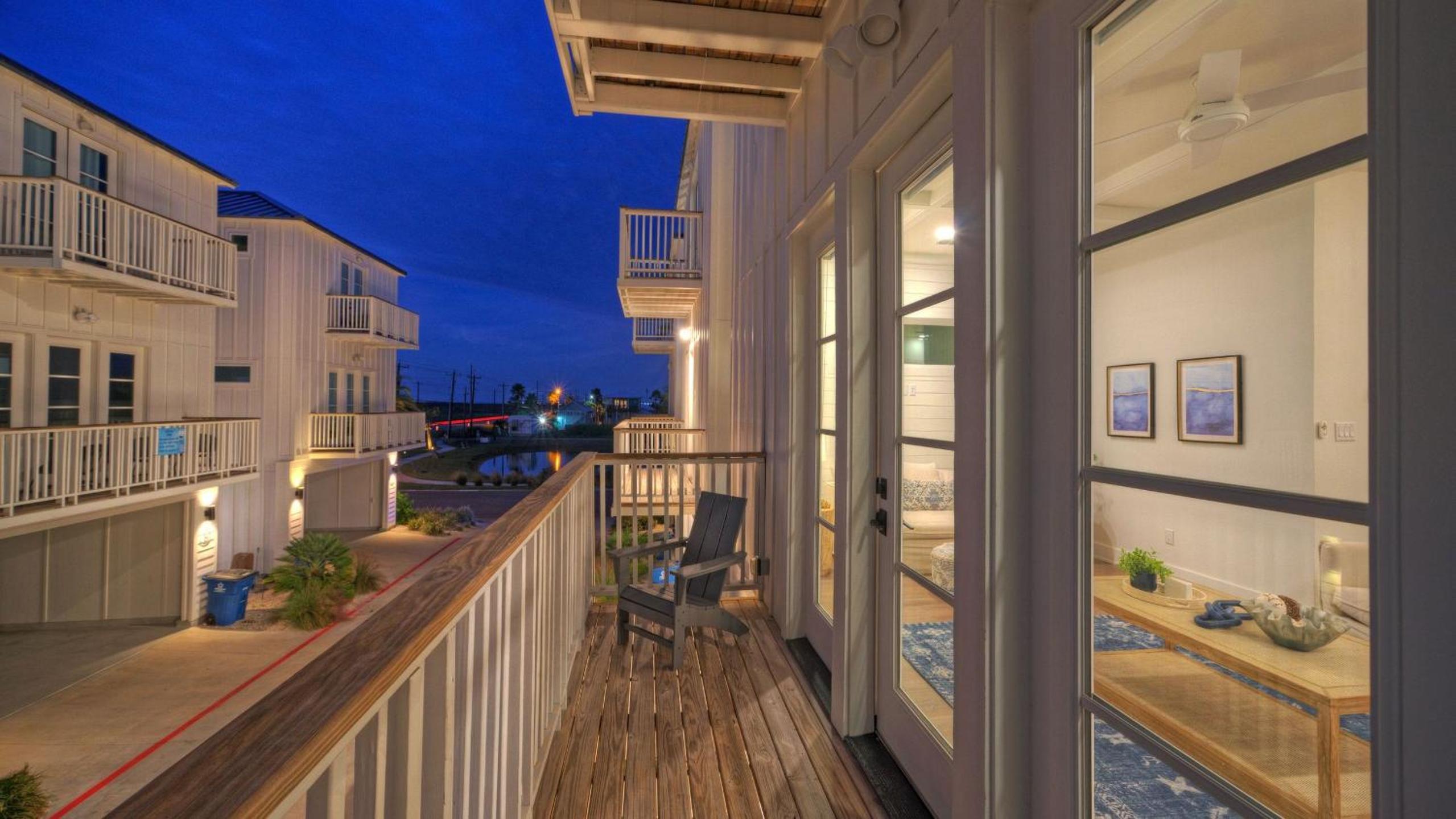 Port Aransas Home with Boardwalk Beach Access Private Pool Sunset Views Coastal Commons by AvantStay