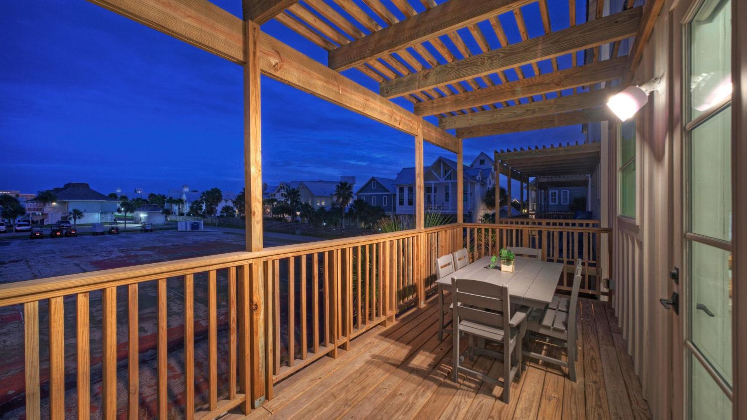 Port Aransas Home with Boardwalk Beach Access Private Pool Sunset Views Coastal Commons by AvantStay