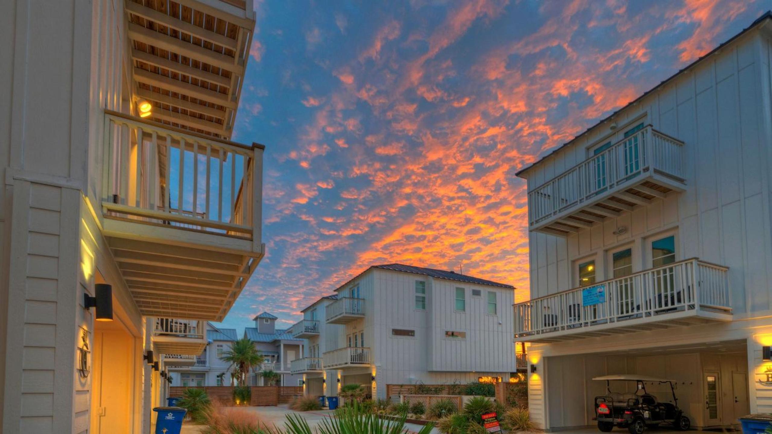 Port Aransas Home with Boardwalk Beach Access Private Pool Sunset Views Coastal Commons by AvantStay