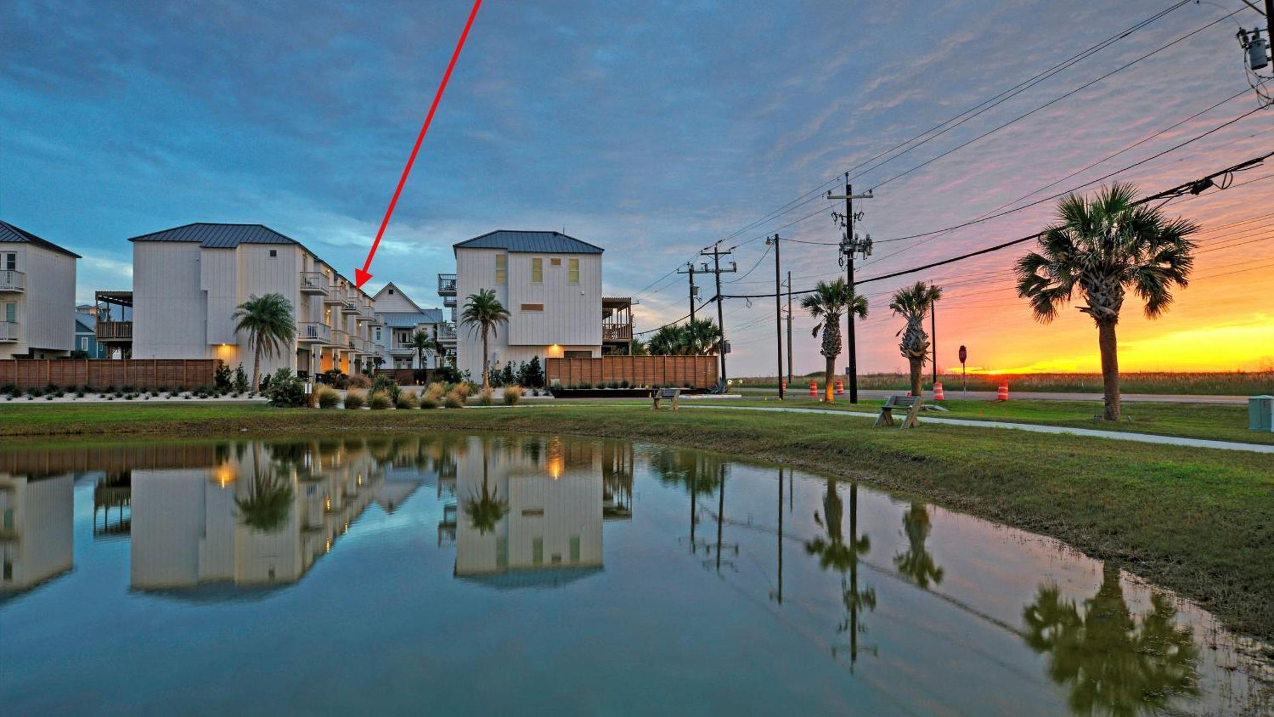 Port Aransas Home with Boardwalk Beach Access Private Pool Sunset Views Coastal Commons by AvantStay