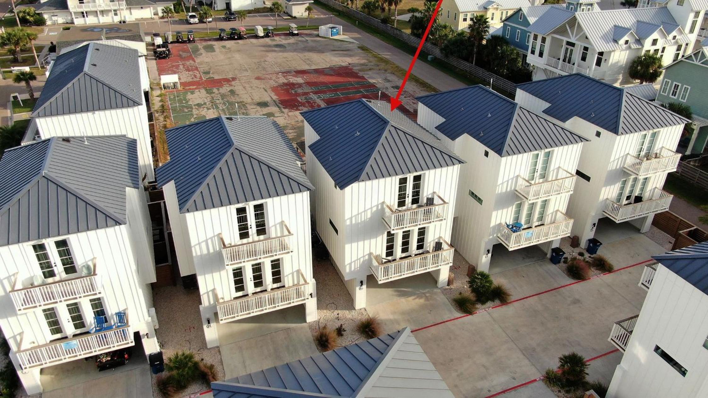 Port Aransas Home with Boardwalk Beach Access Private Pool Sunset Views Coastal Commons by AvantStay