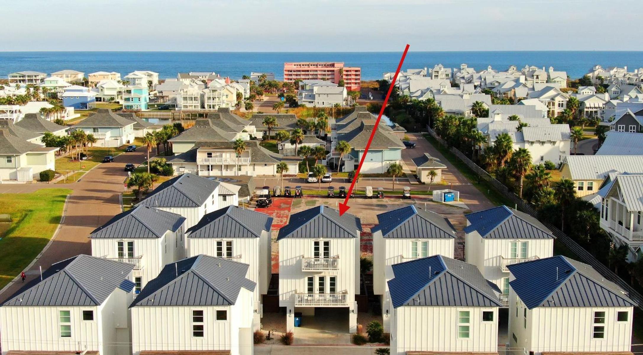 Port Aransas Home with Boardwalk Beach Access Private Pool Sunset Views Coastal Commons by AvantStay