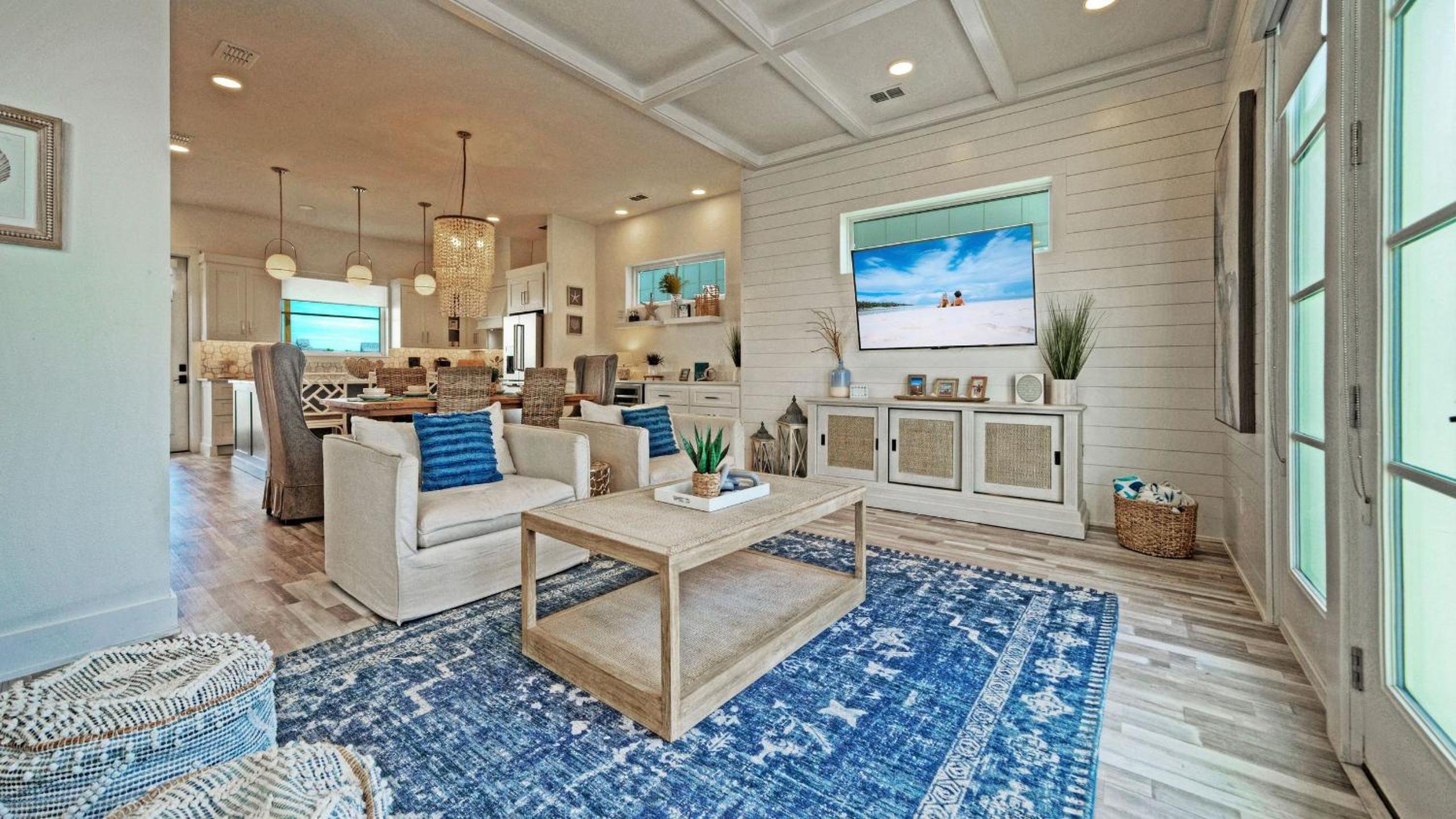 Boardwalk Beach Access Private Pool Balcony Dining Coastal Haven by AvantStay